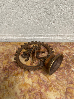 Vintage Bronze Dancing Shiva Statue | Antique & Vintage | Moonee Ponds Antiques | Australia Wide Delivery