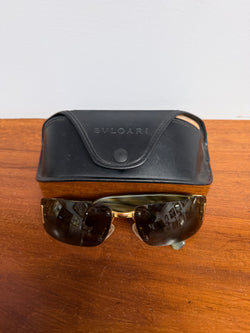 Vintage Bvlgari Sunglasses 626 101/73 | Antique & Vintage | Moonee Ponds Antiques | Australia Wide Delivery