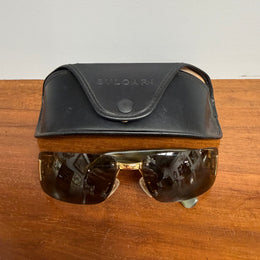 Vintage Bvlgari Sunglasses 626 101/73