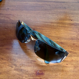 Vintage Bvlgari Sunglasses 626 101/73