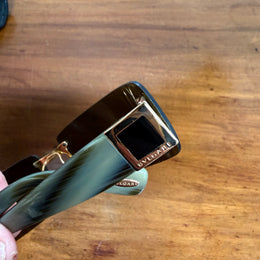 Vintage Bvlgari Sunglasses 626 101/73