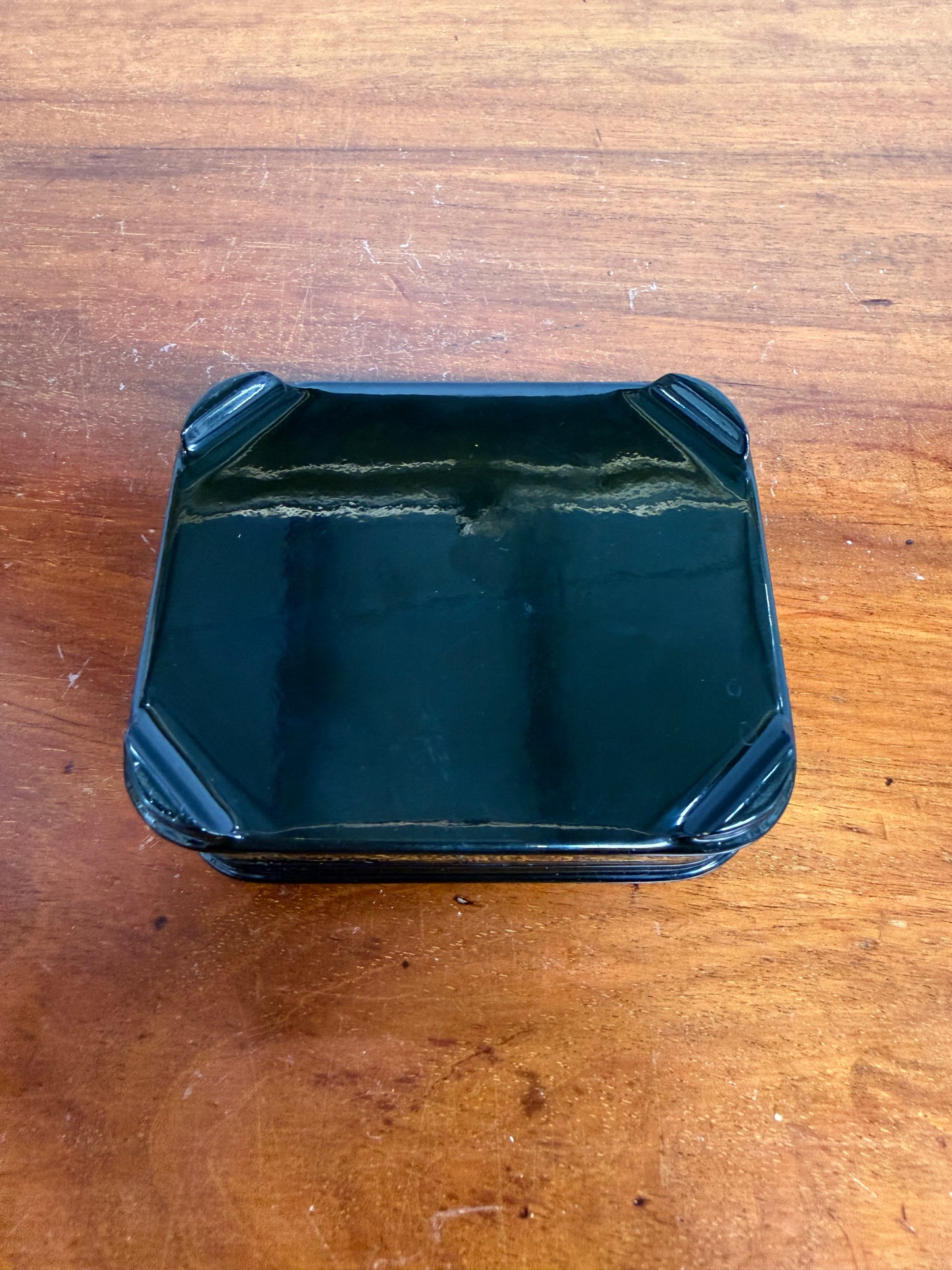 Superbly Painted Russian Fairy-tale Lacquer Box