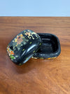 Vintage Hand Painted Russian Lacquer Trinket Box | Antique & Vintage | Moonee Ponds Antiques | Australia Wide Delivery
