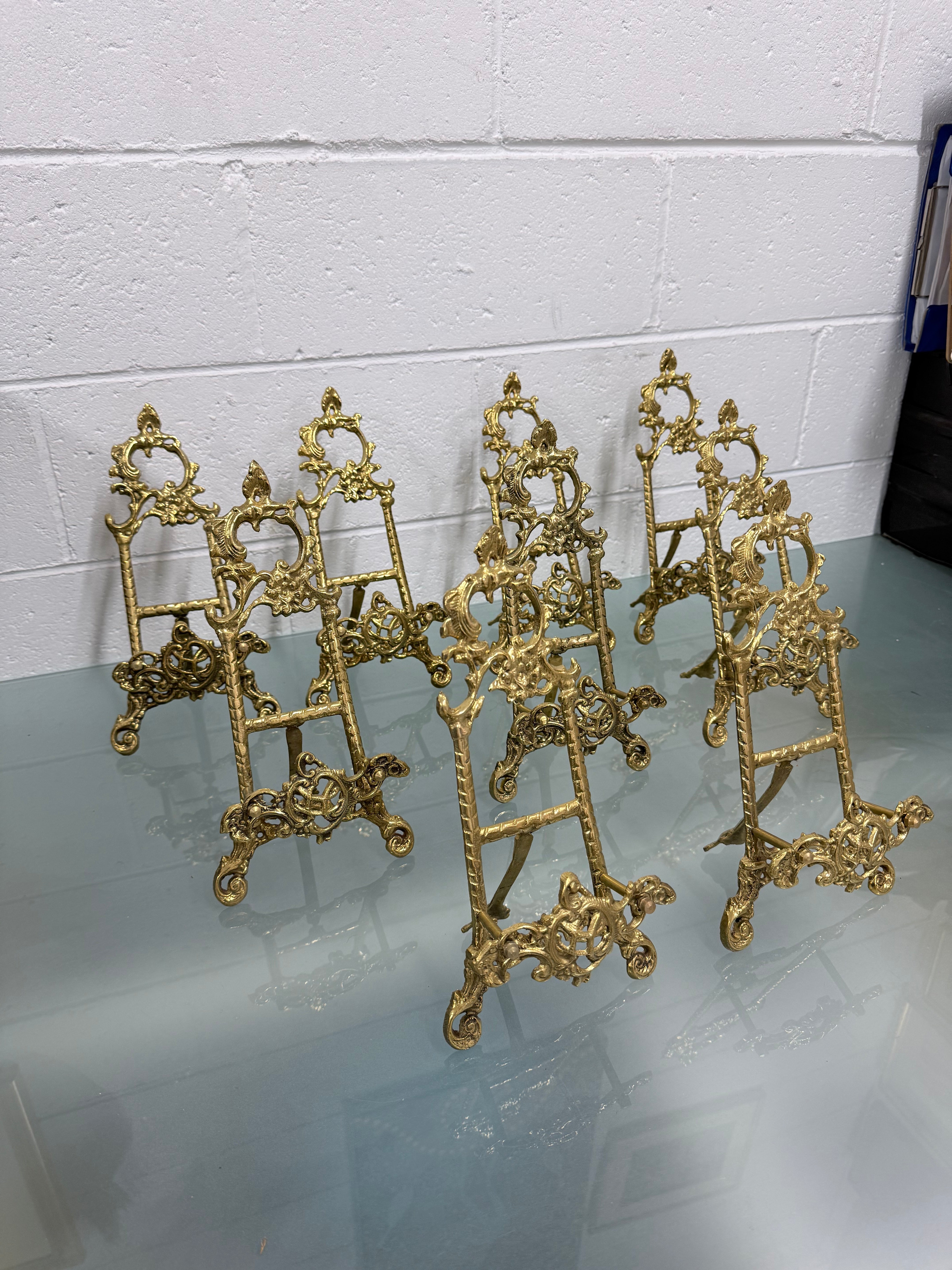 Decorative Easel Stands