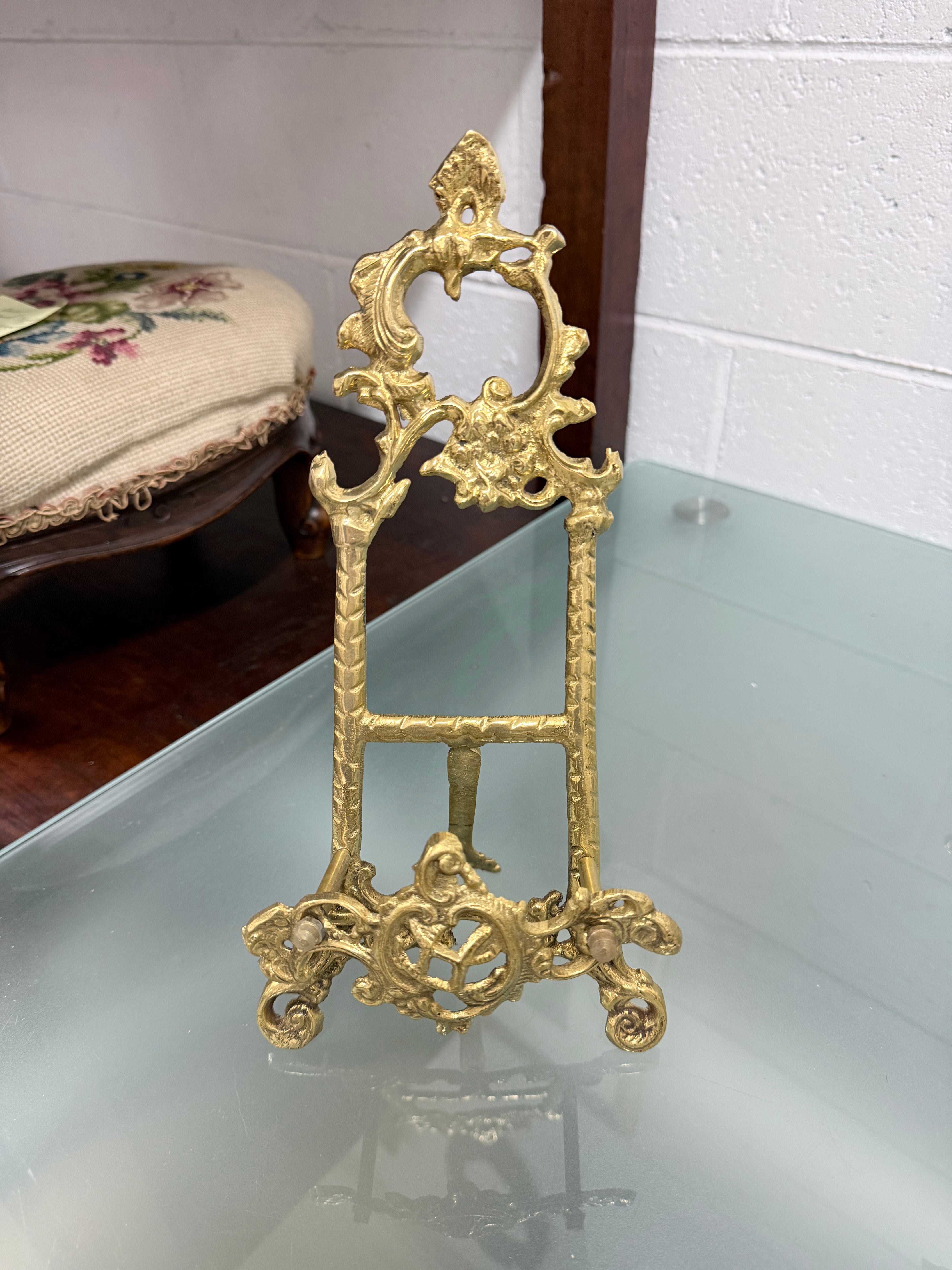 Decorative Easel Stands | Antique & Vintage | Moonee Ponds Antiques | Australia Wide