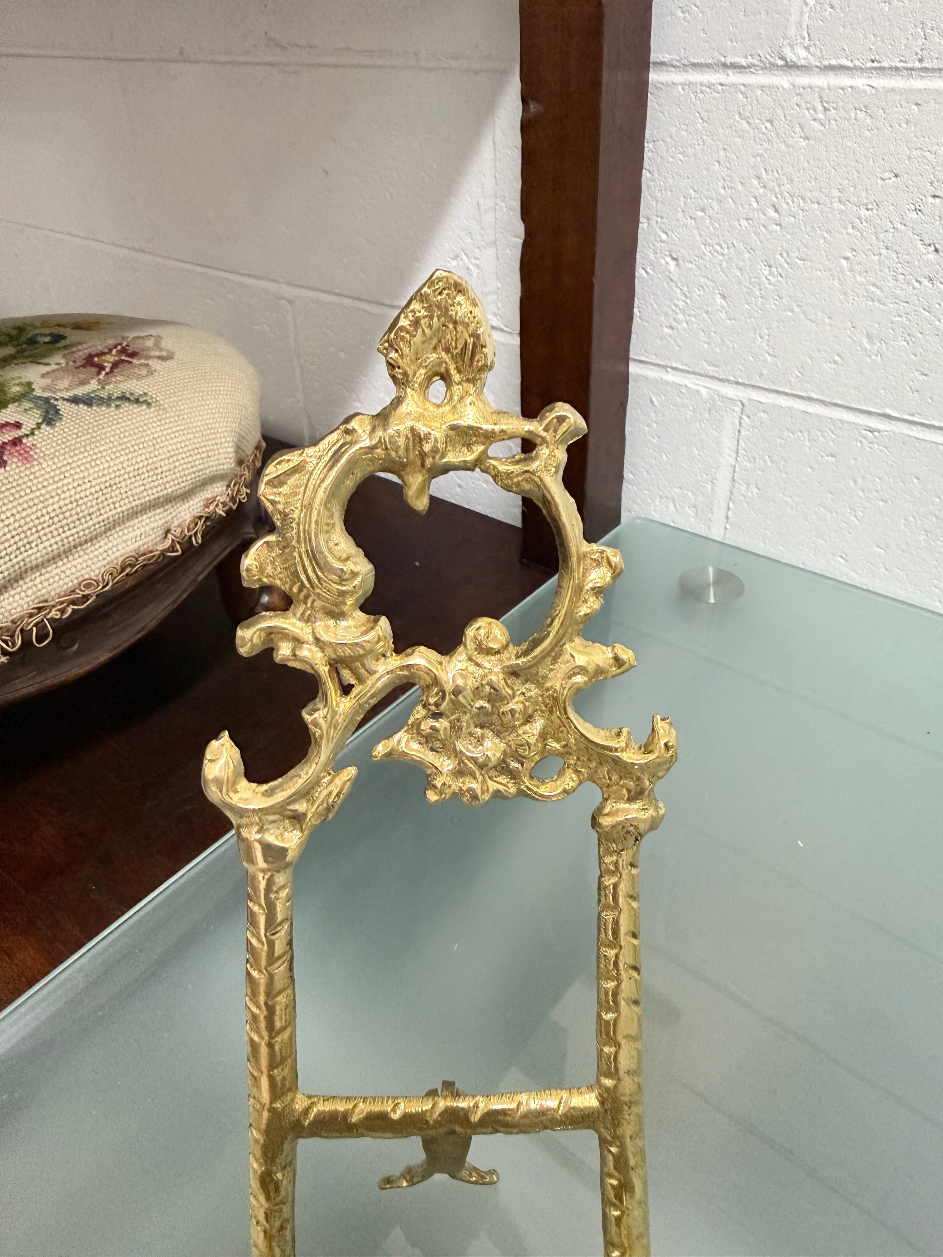 Decorative Easel Stands | Antique & Vintage | Moonee Ponds Antiques | Australia Wide