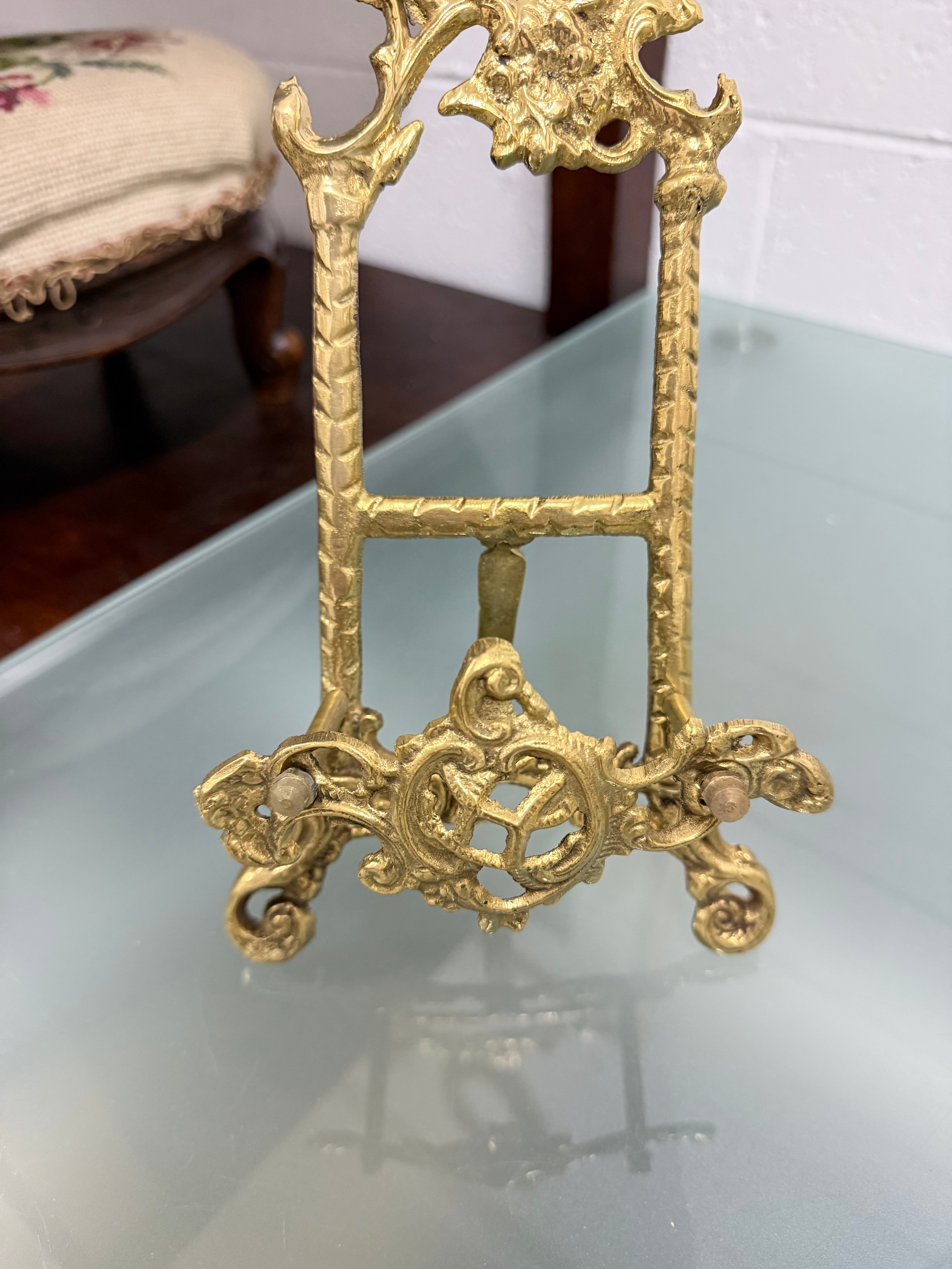 Decorative Easel Stands | Antique & Vintage | Moonee Ponds Antiques | Australia Wide