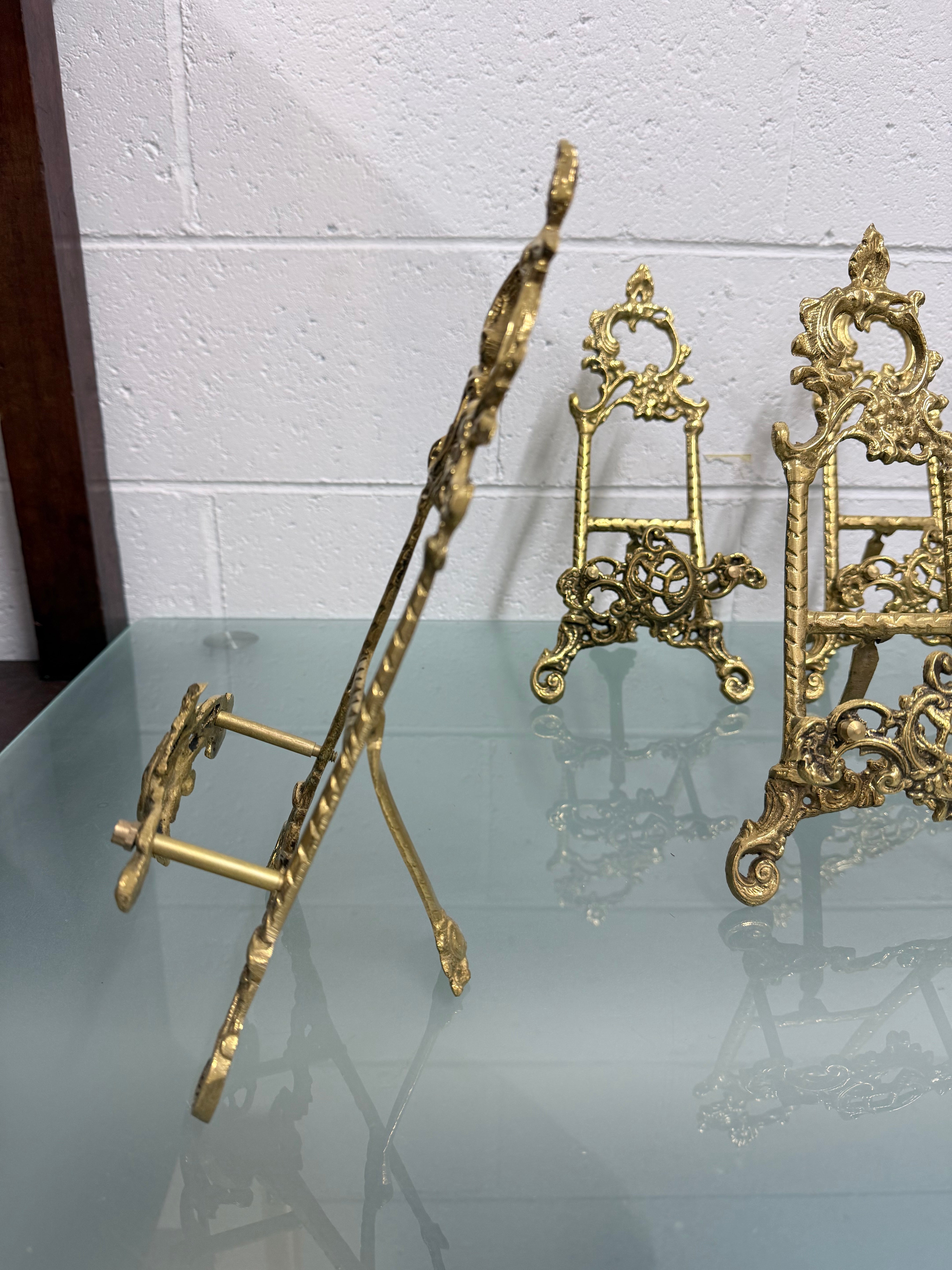 Decorative Easel Stands | Antique & Vintage | Moonee Ponds Antiques | Australia Wide