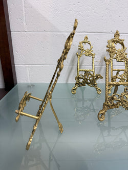 Decorative Easel Stands | Antique & Vintage | Moonee Ponds Antiques | Australia Wide Delivery