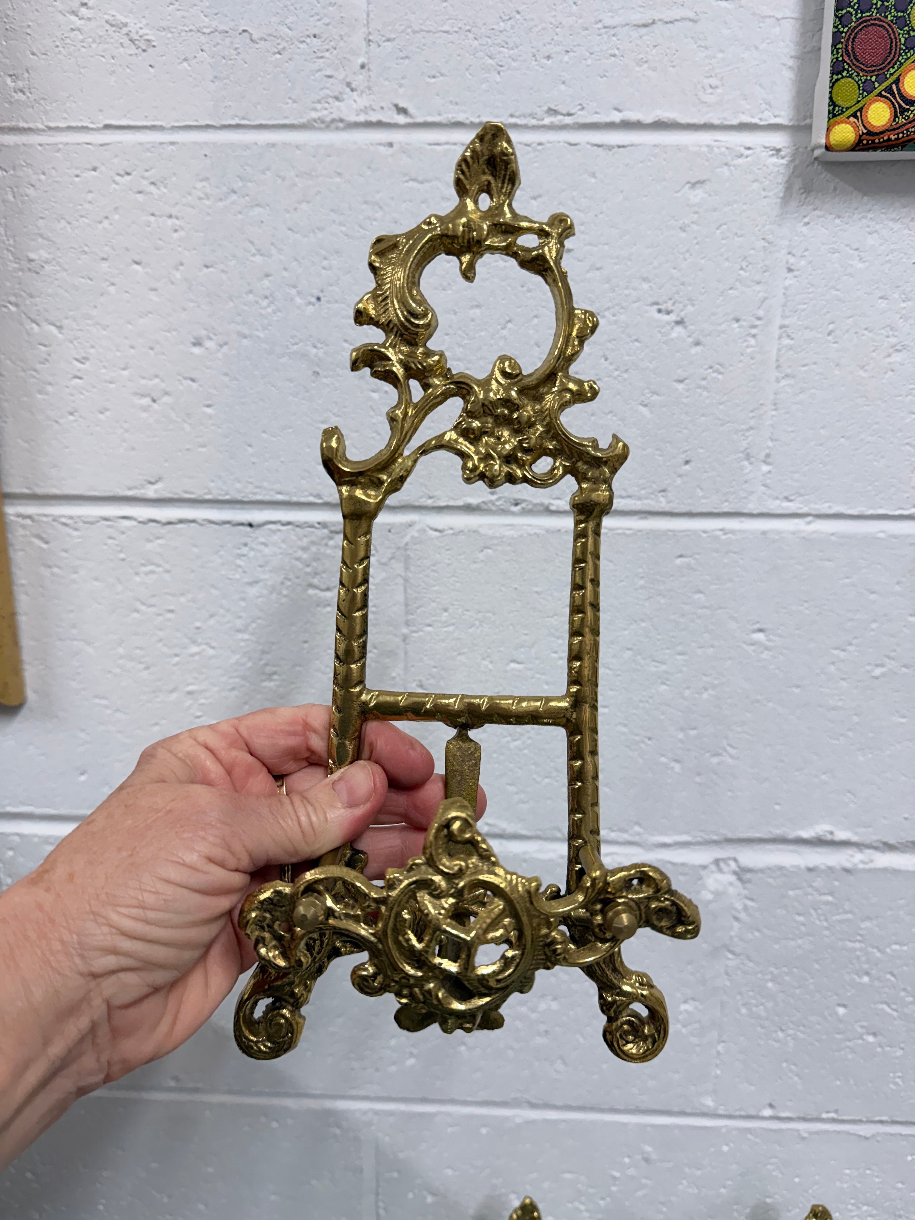 Decorative Easel Stands | Antique & Vintage | Moonee Ponds Antiques | Australia Wide