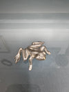 Vintage Silver Plated Frog | Antique & Vintage | Moonee Ponds Antiques | Australia Wide Delivery