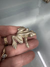 Vintage Silver Plated Frog | Antique & Vintage | Moonee Ponds Antiques | Australia Wide Delivery
