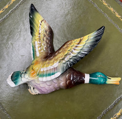 Set of 5 Vintage Ceramic Flying Ducks | Antique & Vintage | Moonee Ponds Antiques | Australia Wide Delivery