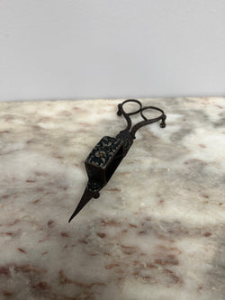 Antique 19th Century Candle Snuffer & Trimmer | Antique & Vintage | Moonee Ponds Antiques | Australia Wide Delivery