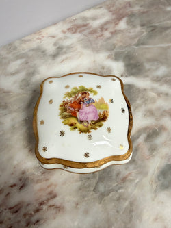 Vintage Limoge Trinket Box | Antique & Vintage | Moonee Ponds Antiques | Australia Wide Delivery