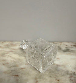 Vintage Crystal Perfume Bottle | Antique & Vintage | Moonee Ponds Antiques | Australia Wide Delivery