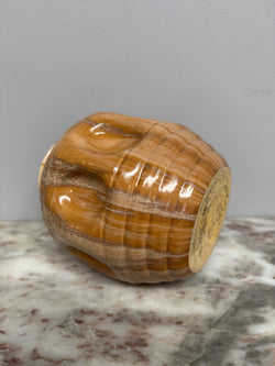Vintage Art Deco Style Candy Ware Pottery Vase | Antique & Vintage | Moonee Ponds Antiques | Australia Wide Delivery