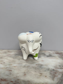 Vintage Villeroy & Boch Animal Park Elephant | Antique & Vintage | Moonee Ponds Antiques | Australia Wide Delivery