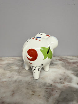 Vintage Villeroy & Boch Animal Park Elephant | Antique & Vintage | Moonee Ponds Antiques | Australia Wide Delivery