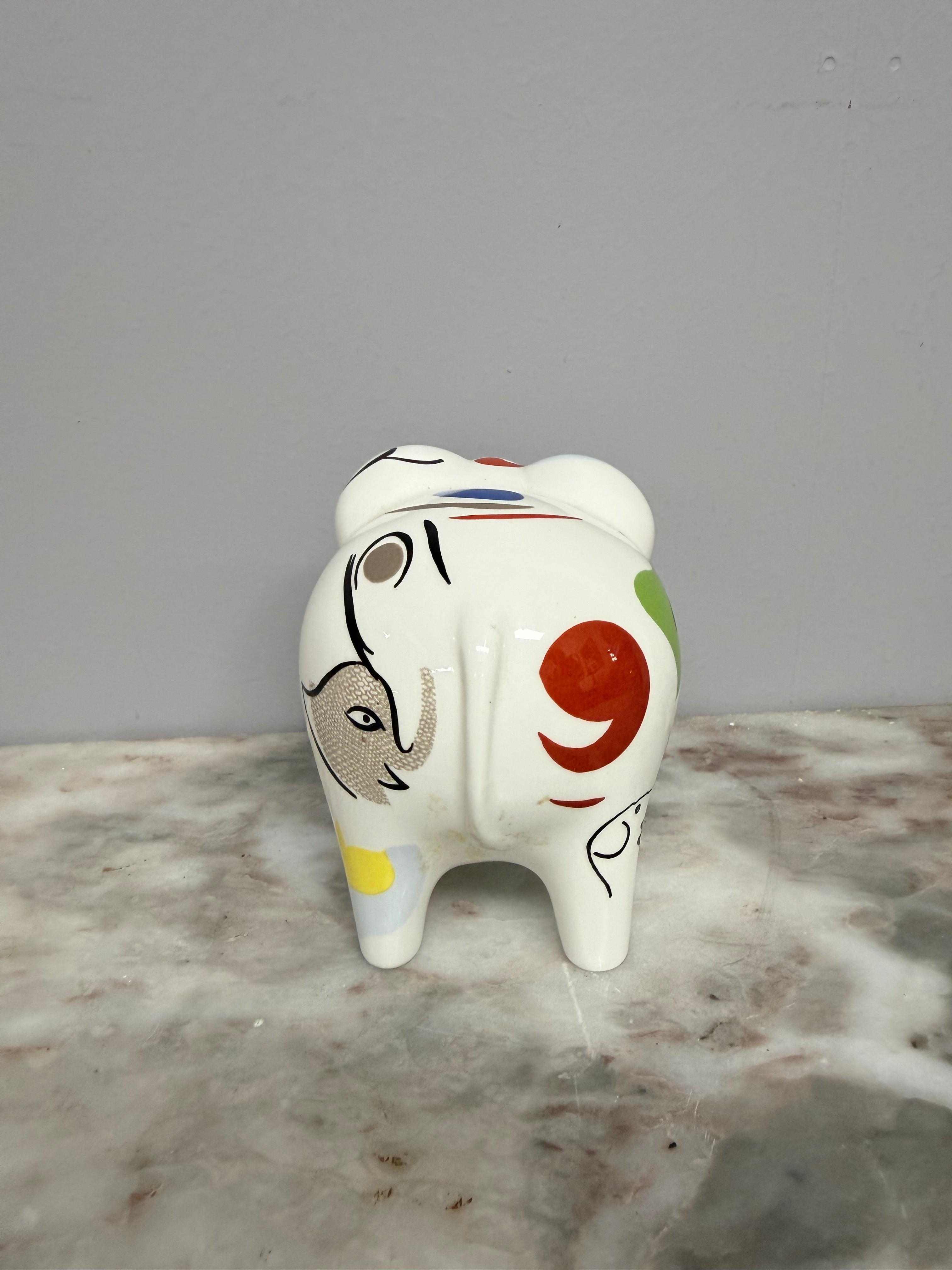 Vintage Villeroy & Boch Animal Park Elephant
