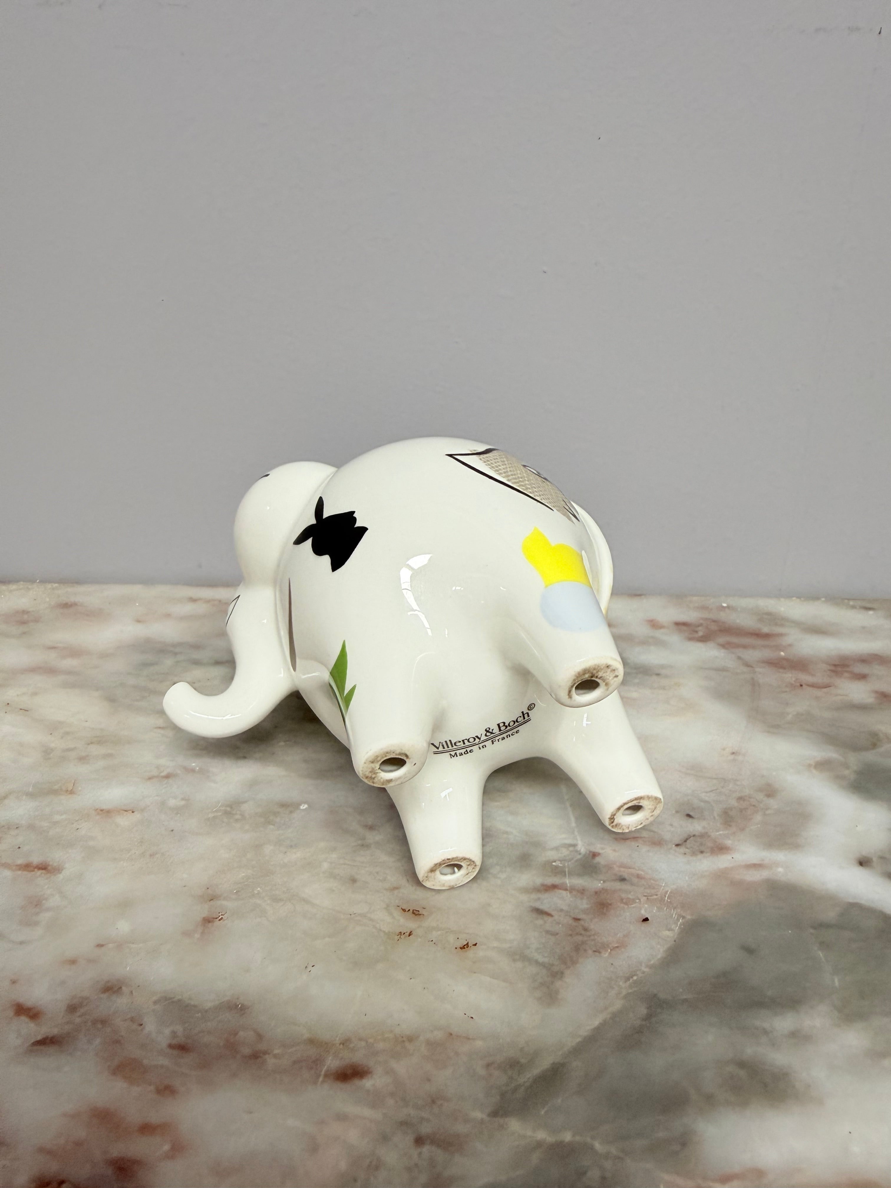 Vintage Villeroy & Boch Animal Park Elephant