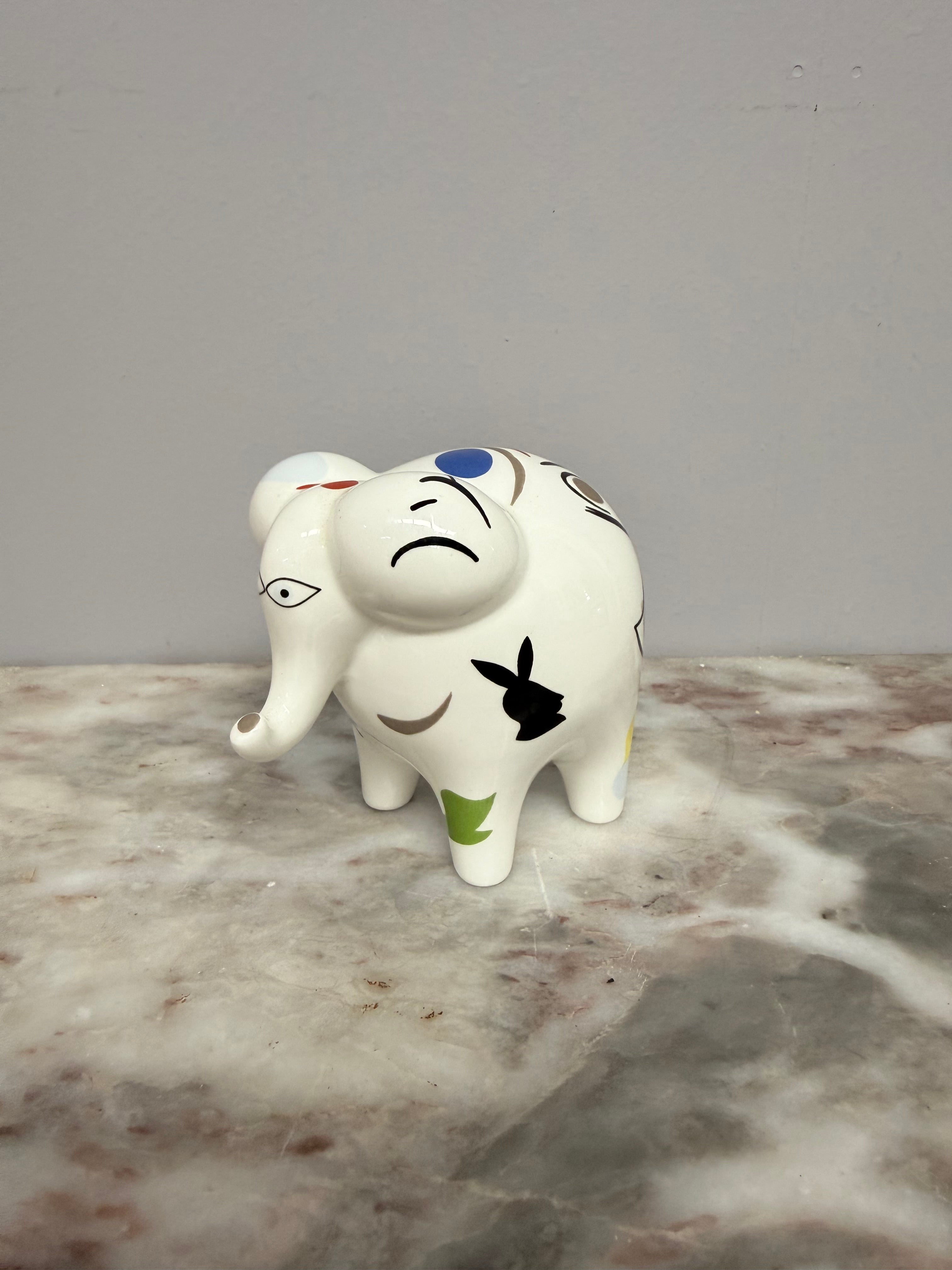 Vintage Villeroy & Boch Animal Park Elephant