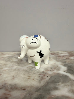 Vintage Villeroy & Boch Animal Park Elephant | Antique & Vintage | Moonee Ponds Antiques | Australia Wide Delivery