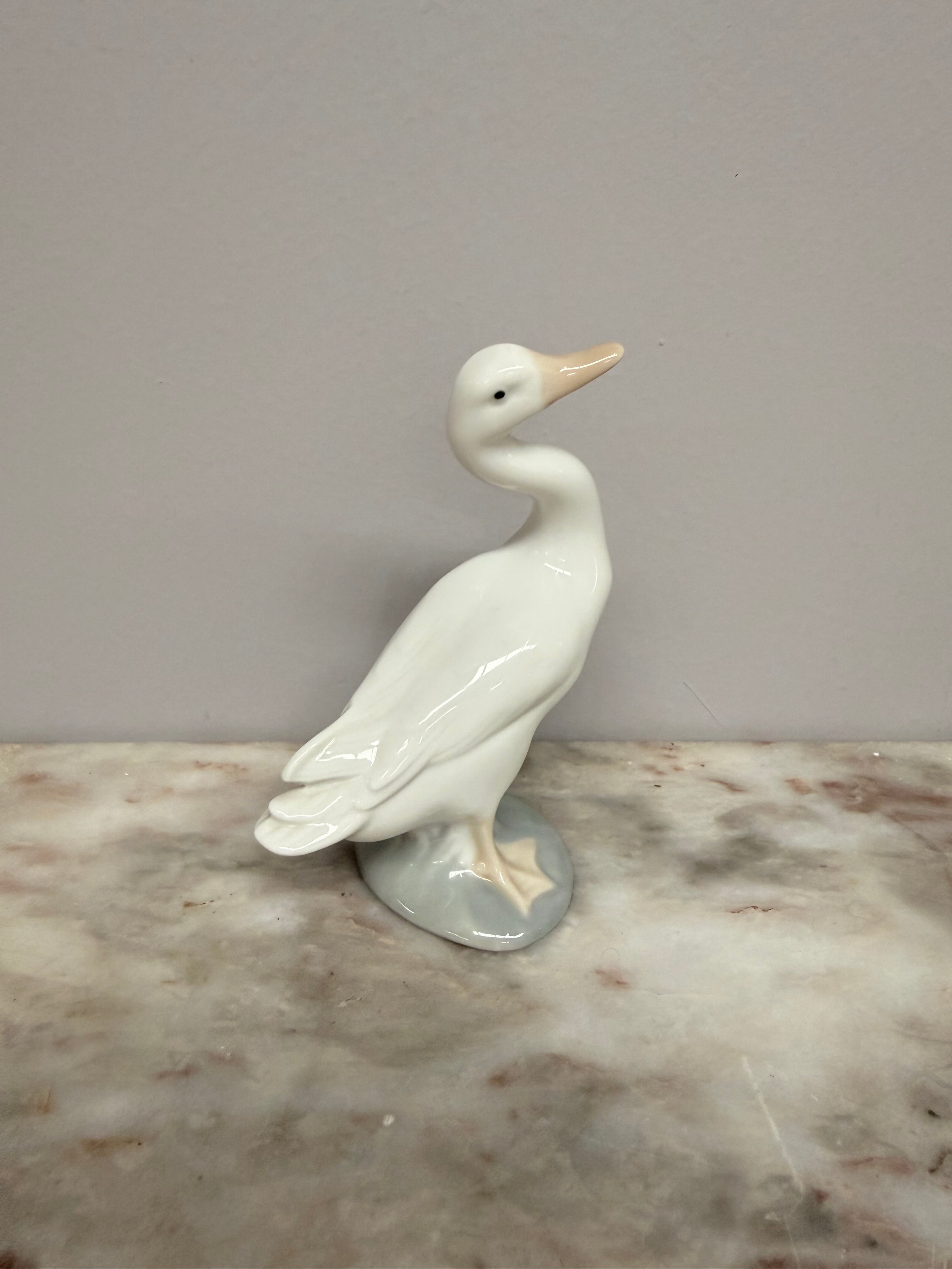 Vintage Lladro Duck
