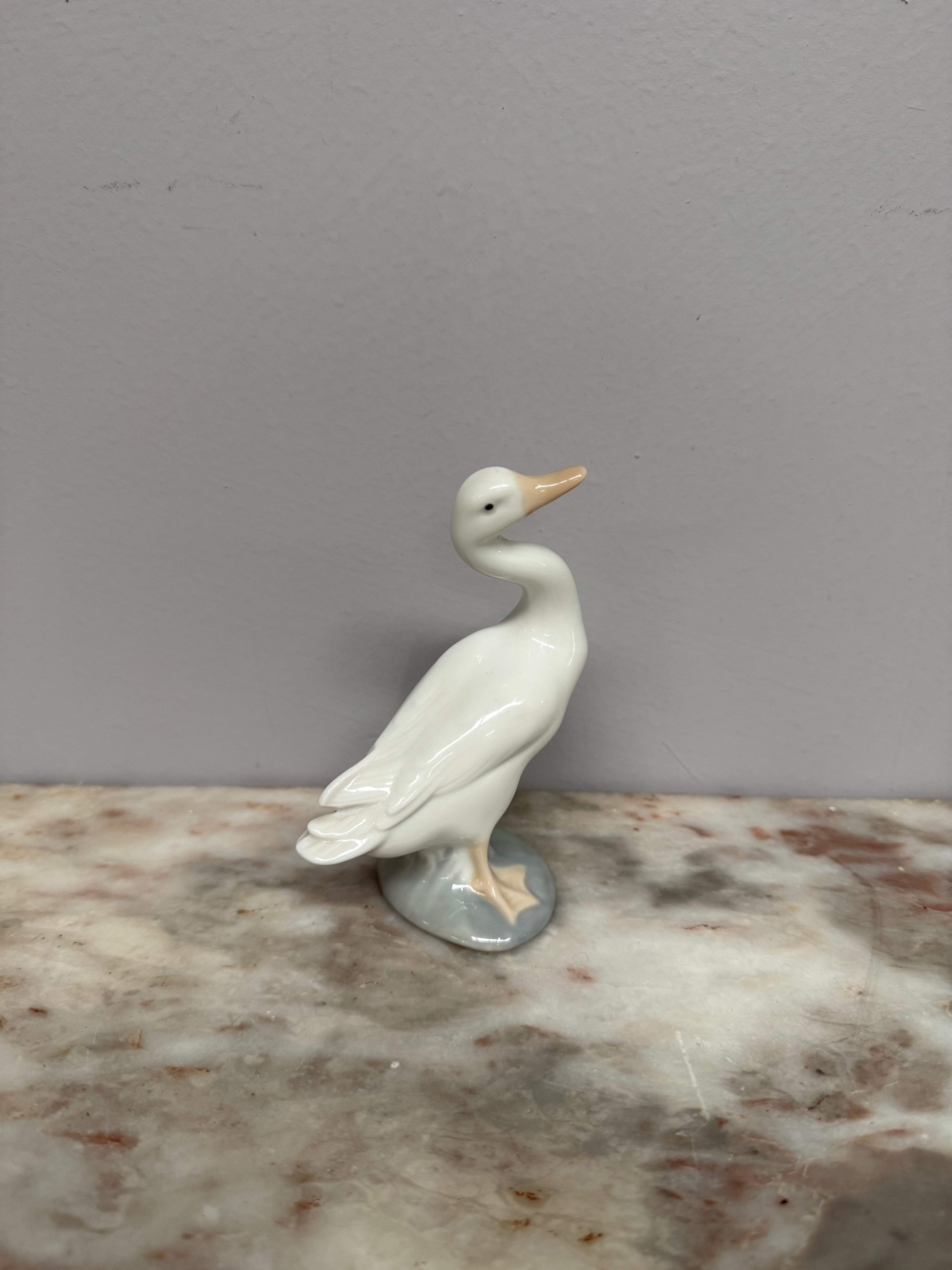 Vintage Lladro Duck