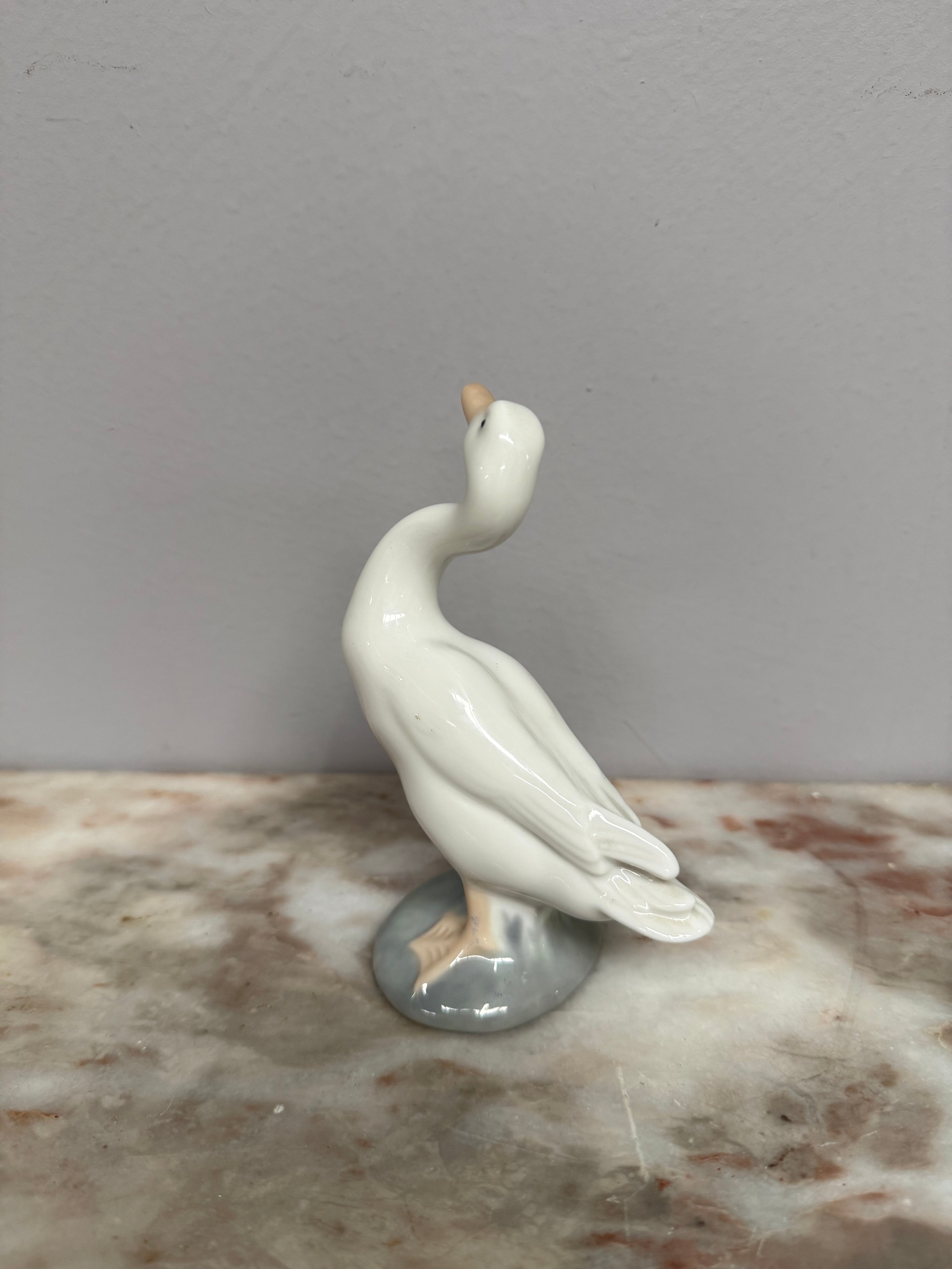 Vintage Lladro Duck