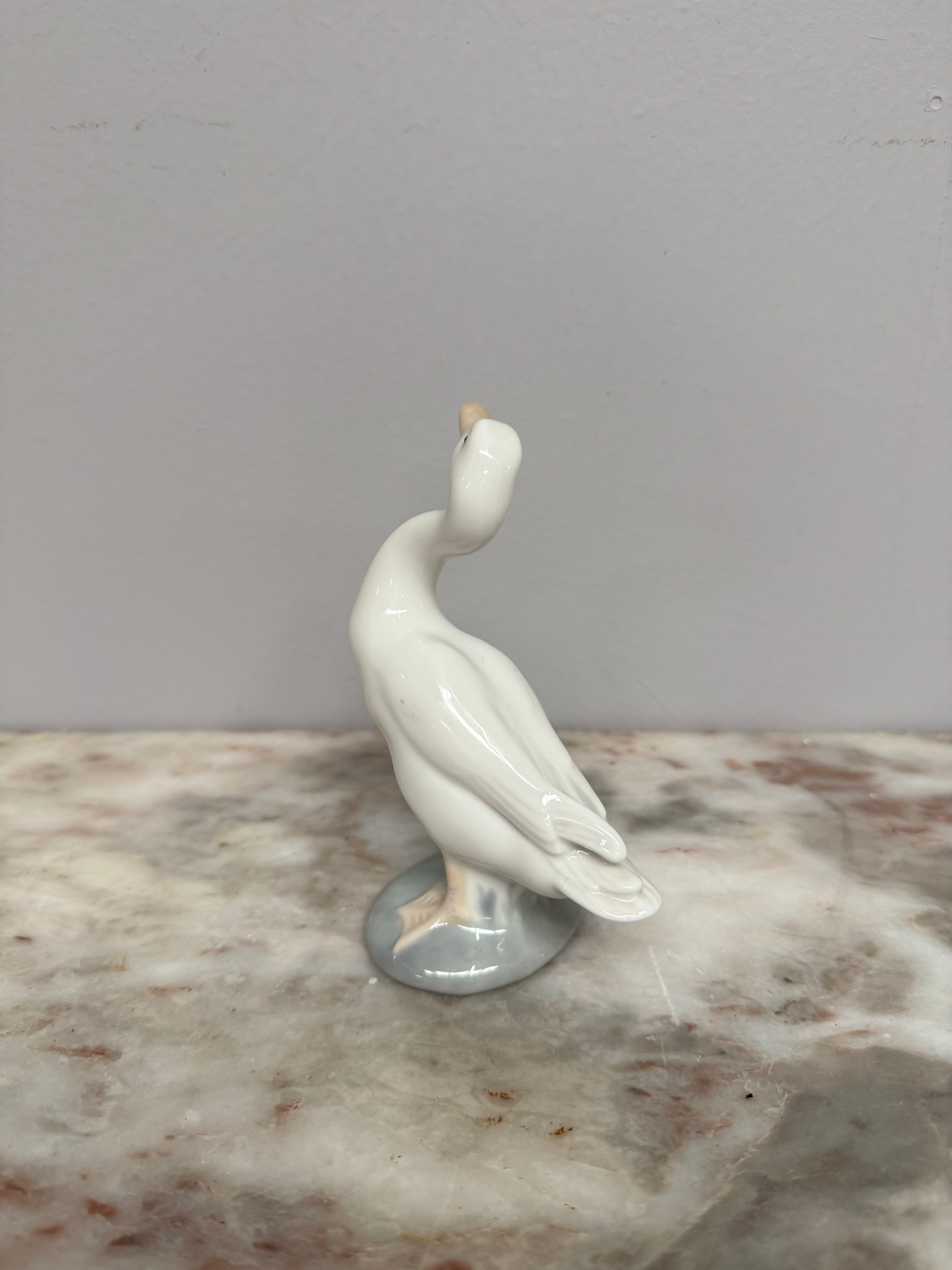 Vintage Lladro Duck