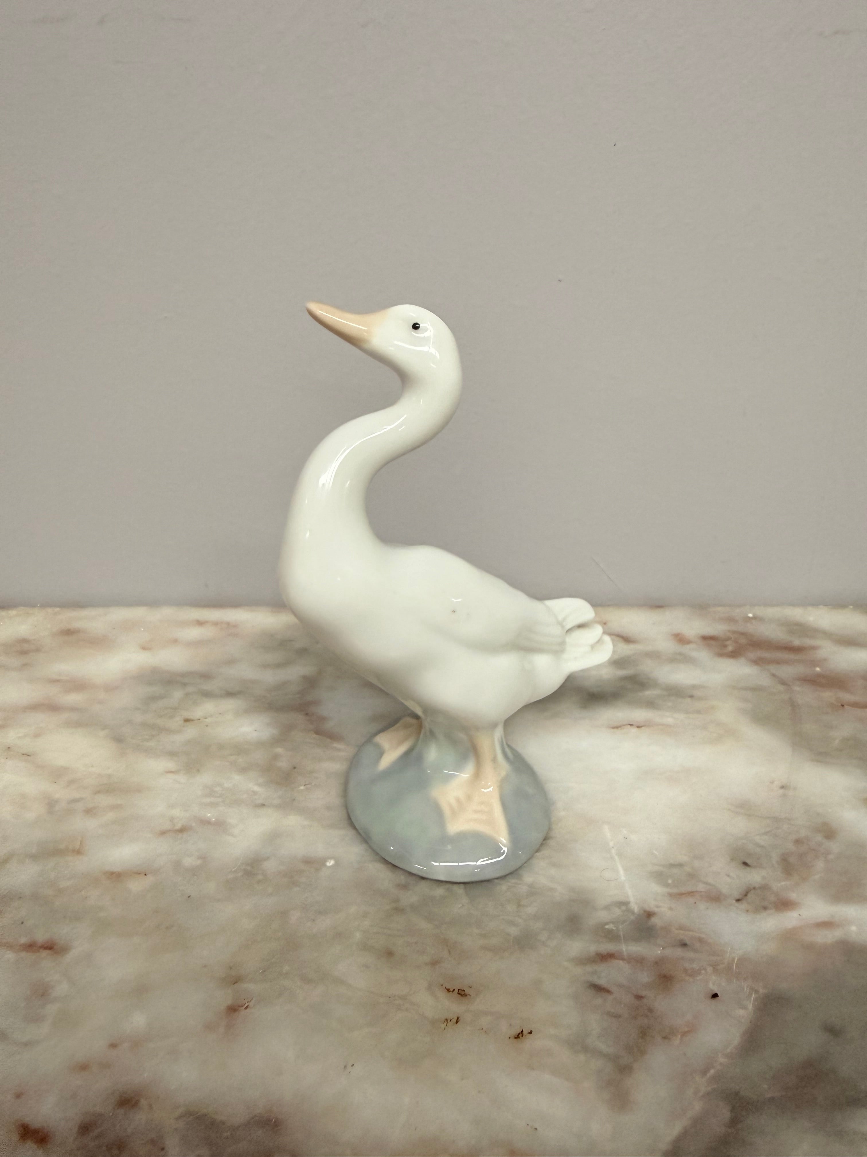 Vintage Lladro Duck