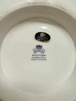 Aynsley Royal Wild Tudor Large Bowl | Antique & Vintage | Moonee Ponds Antiques | Australia Wide Delivery