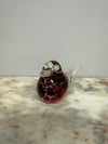 Vintage Art Glass Bird Ornament | Antique & Vintage | Moonee Ponds Antiques | Australia Wide Delivery