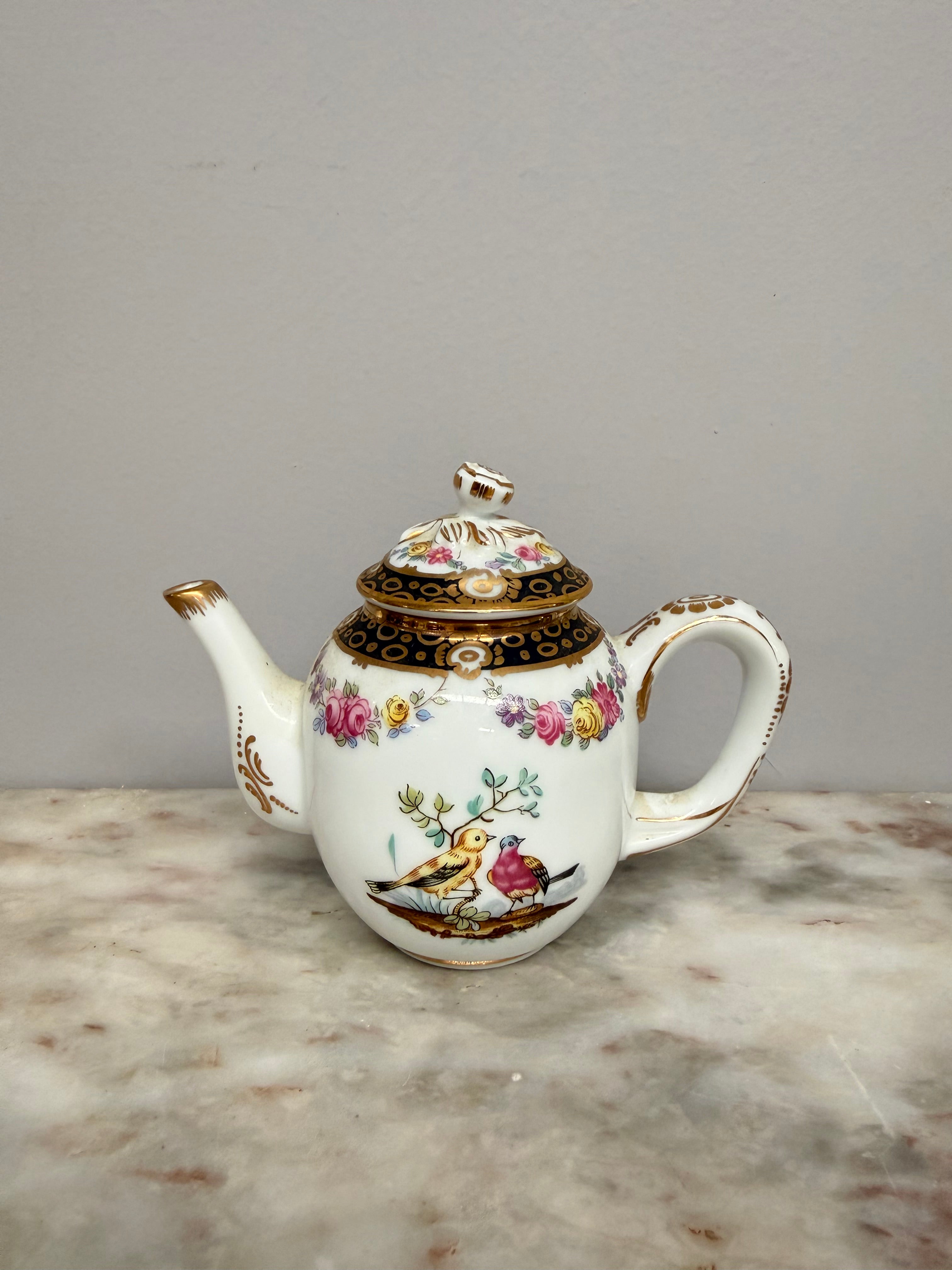 Vintage Tournay Fine Porcelain Franklin Mint