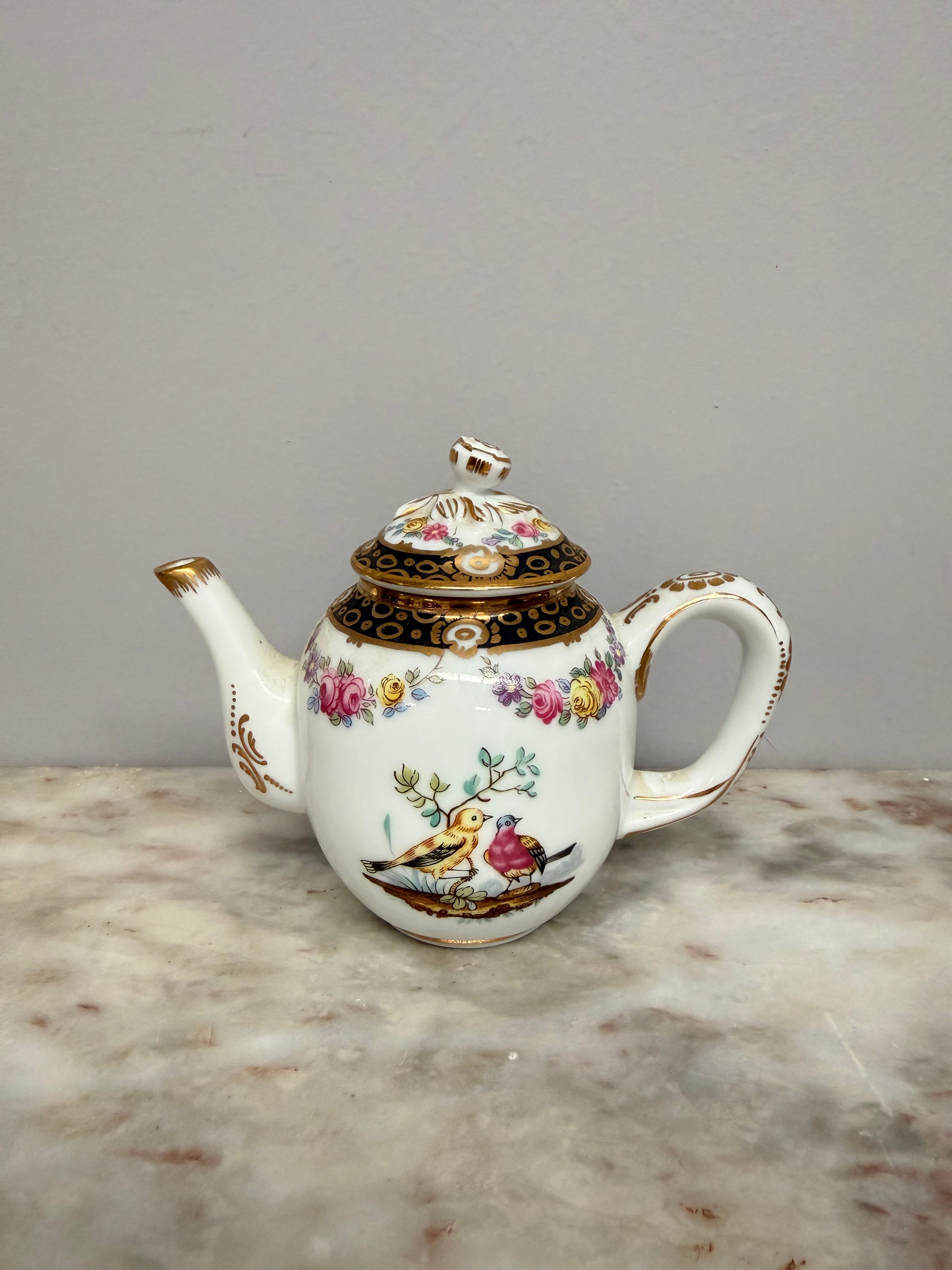 Vintage Tournay Fine Porcelain Franklin Mint