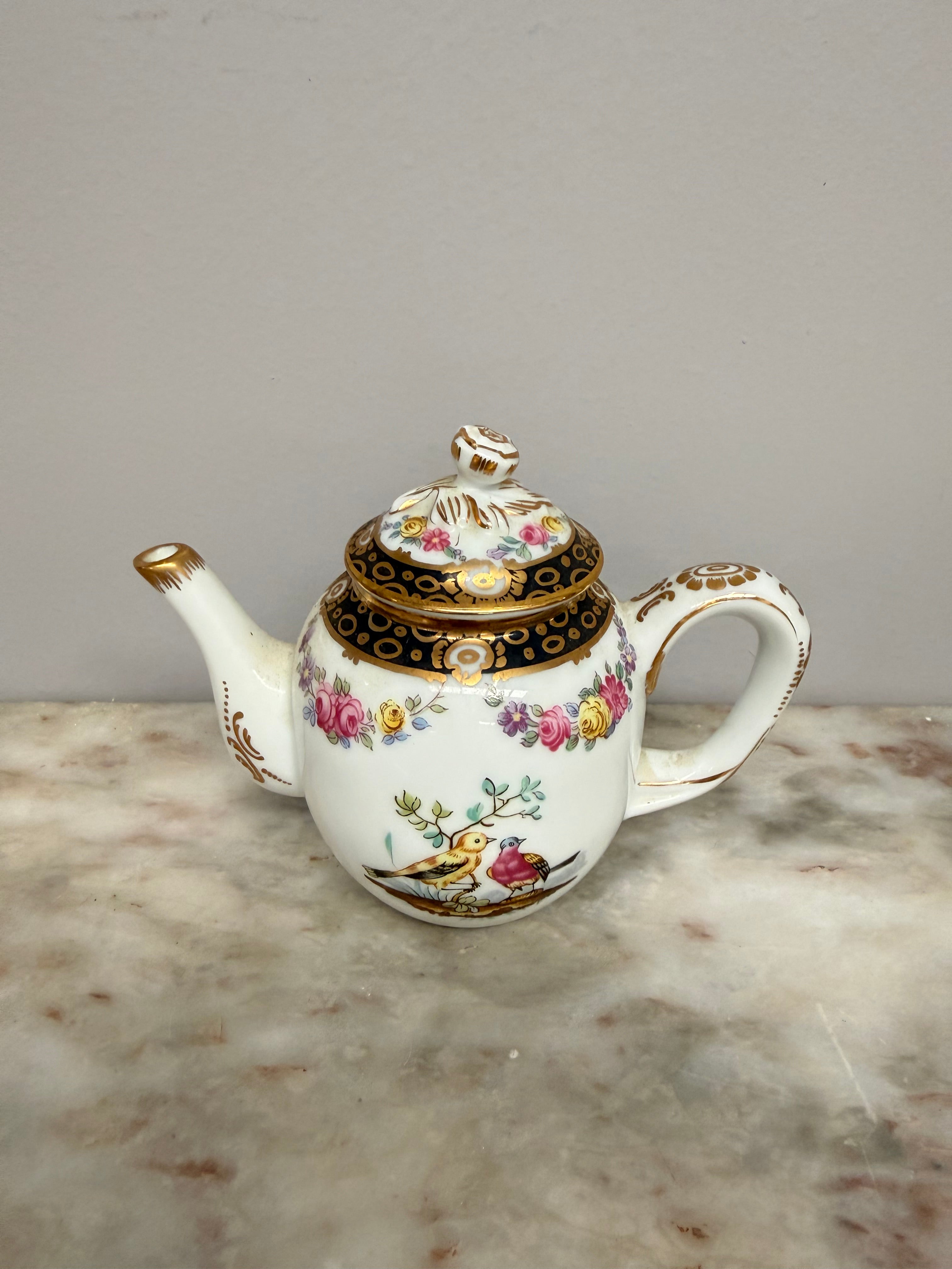 Vintage Tournay Fine Porcelain Franklin Mint