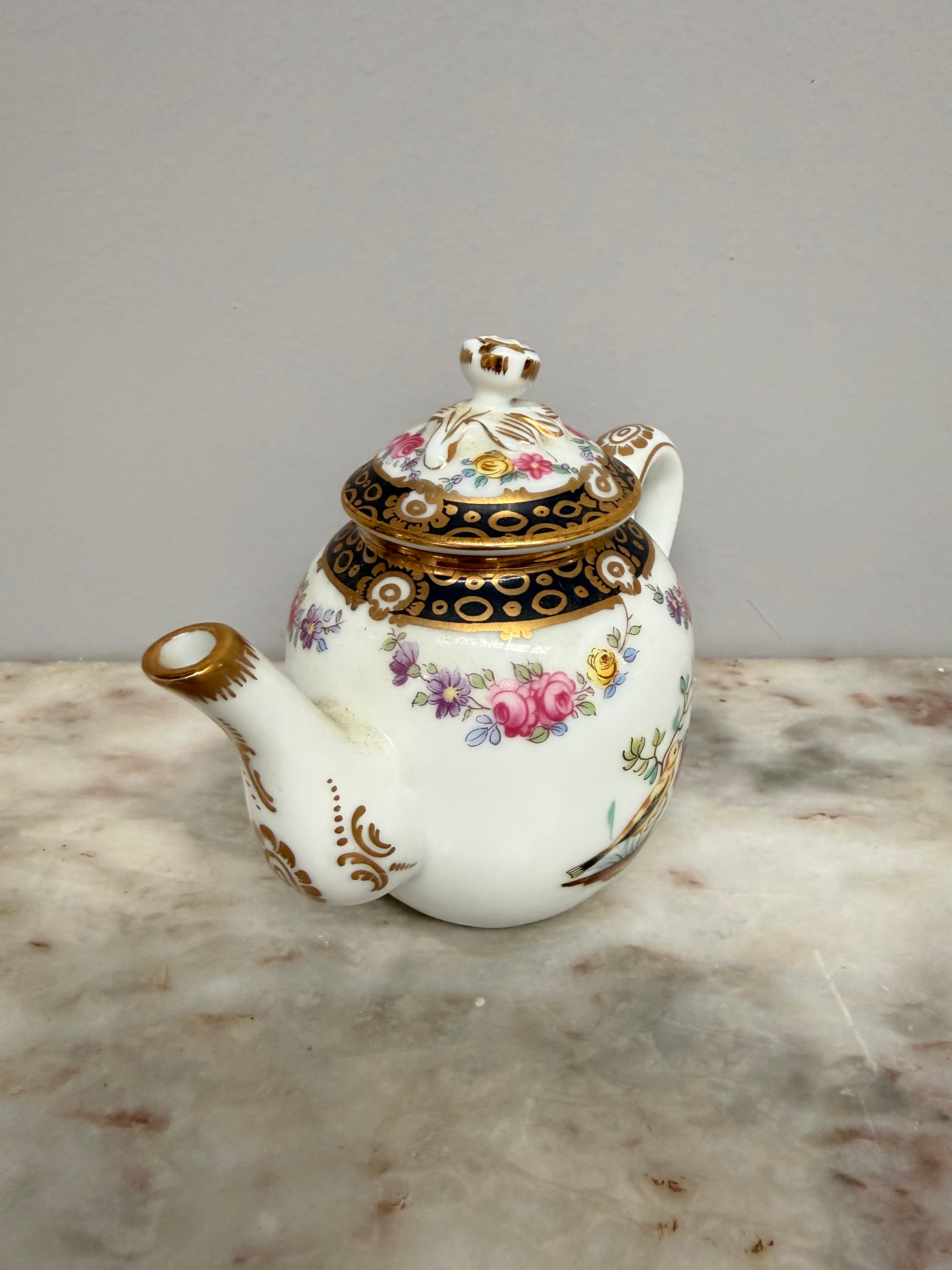 Vintage Tournay Fine Porcelain Franklin Mint