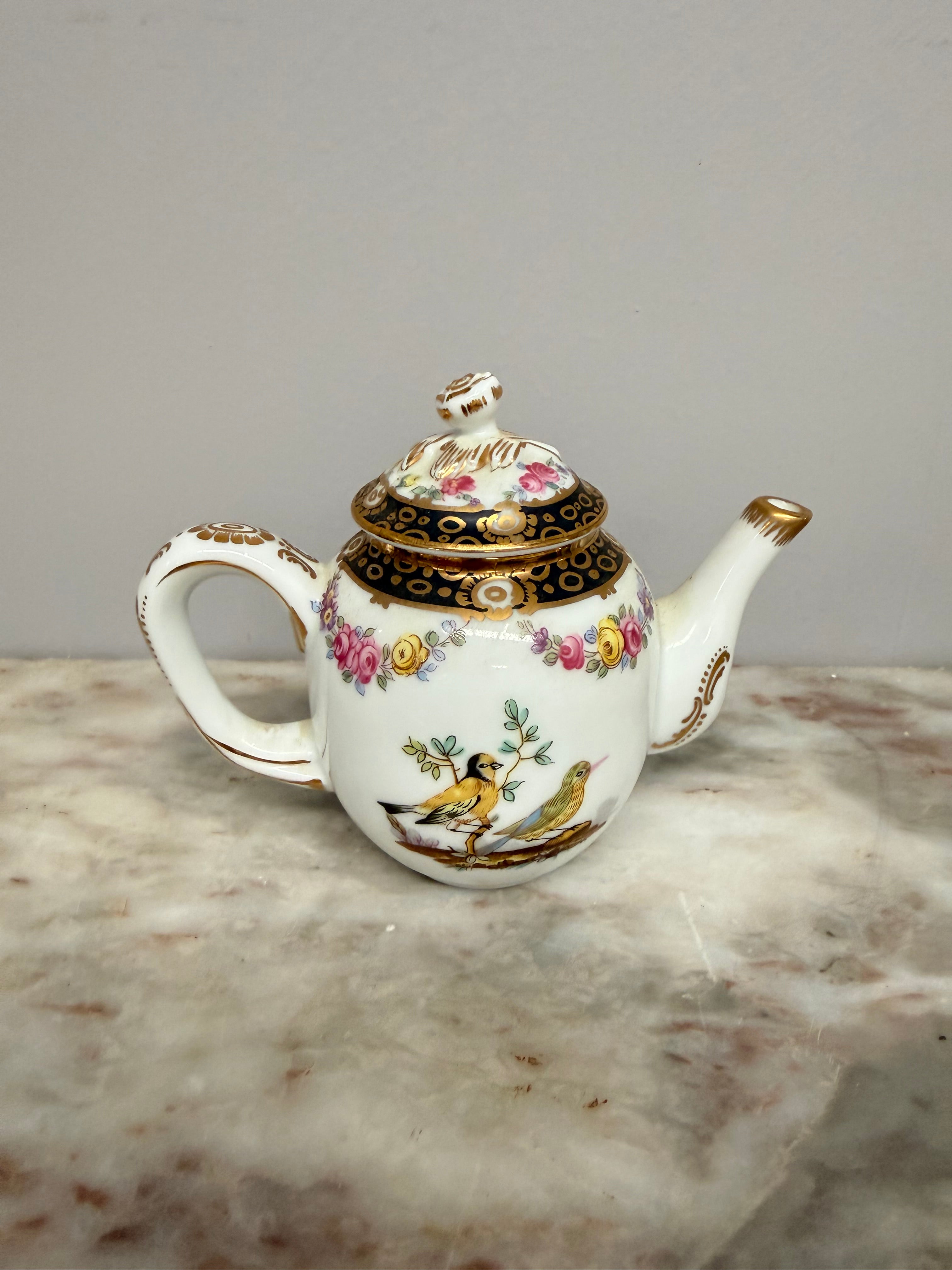 Vintage Tournay Fine Porcelain Franklin Mint