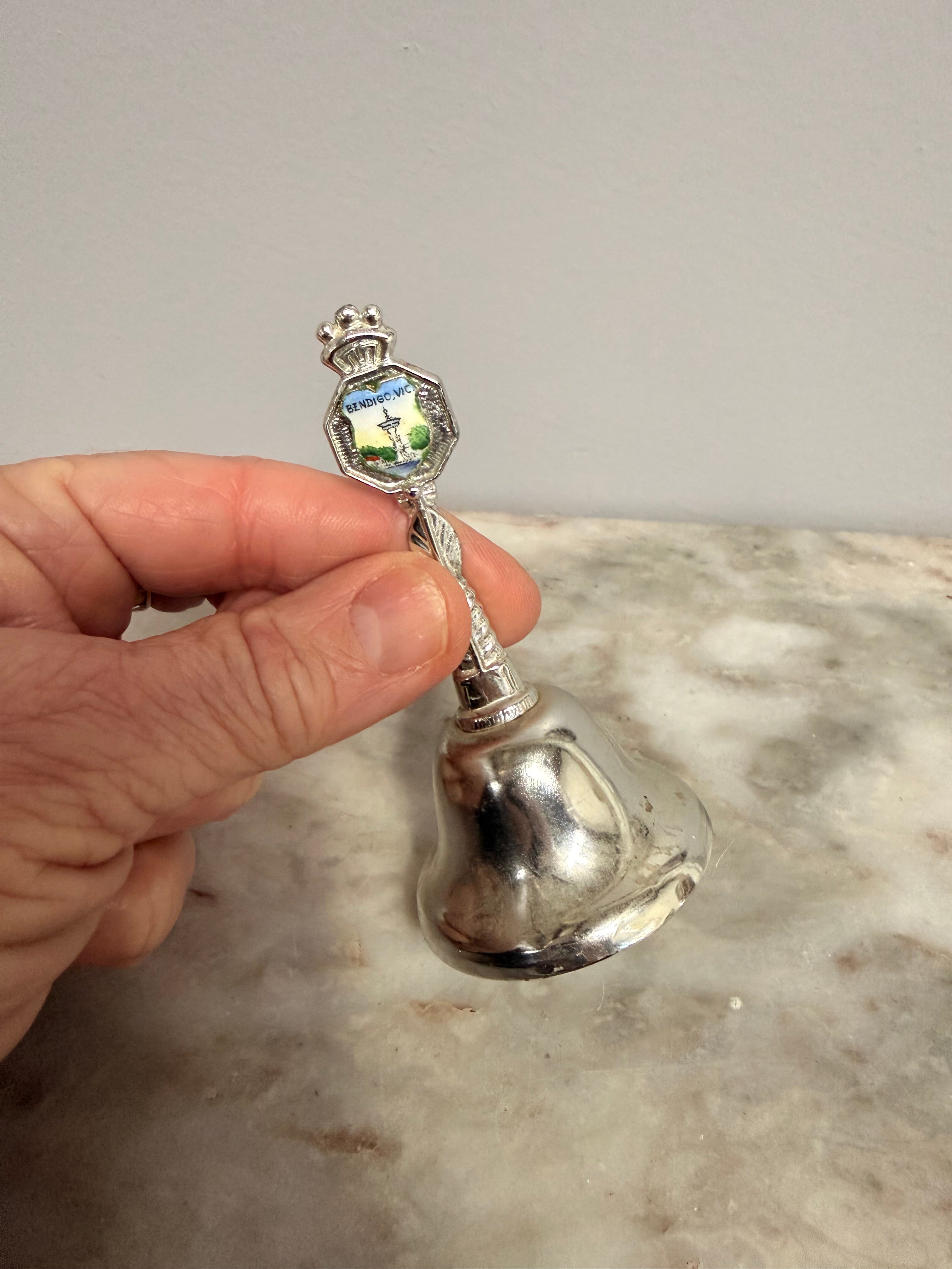 Small Vintage Bell | Antique & Vintage | Moonee Ponds Antiques | Australia Wide