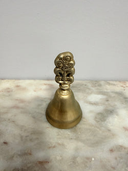 Small Vintage Mauri New Zealand Bell | Antique & Vintage | Moonee Ponds Antiques | Australia Wide Delivery