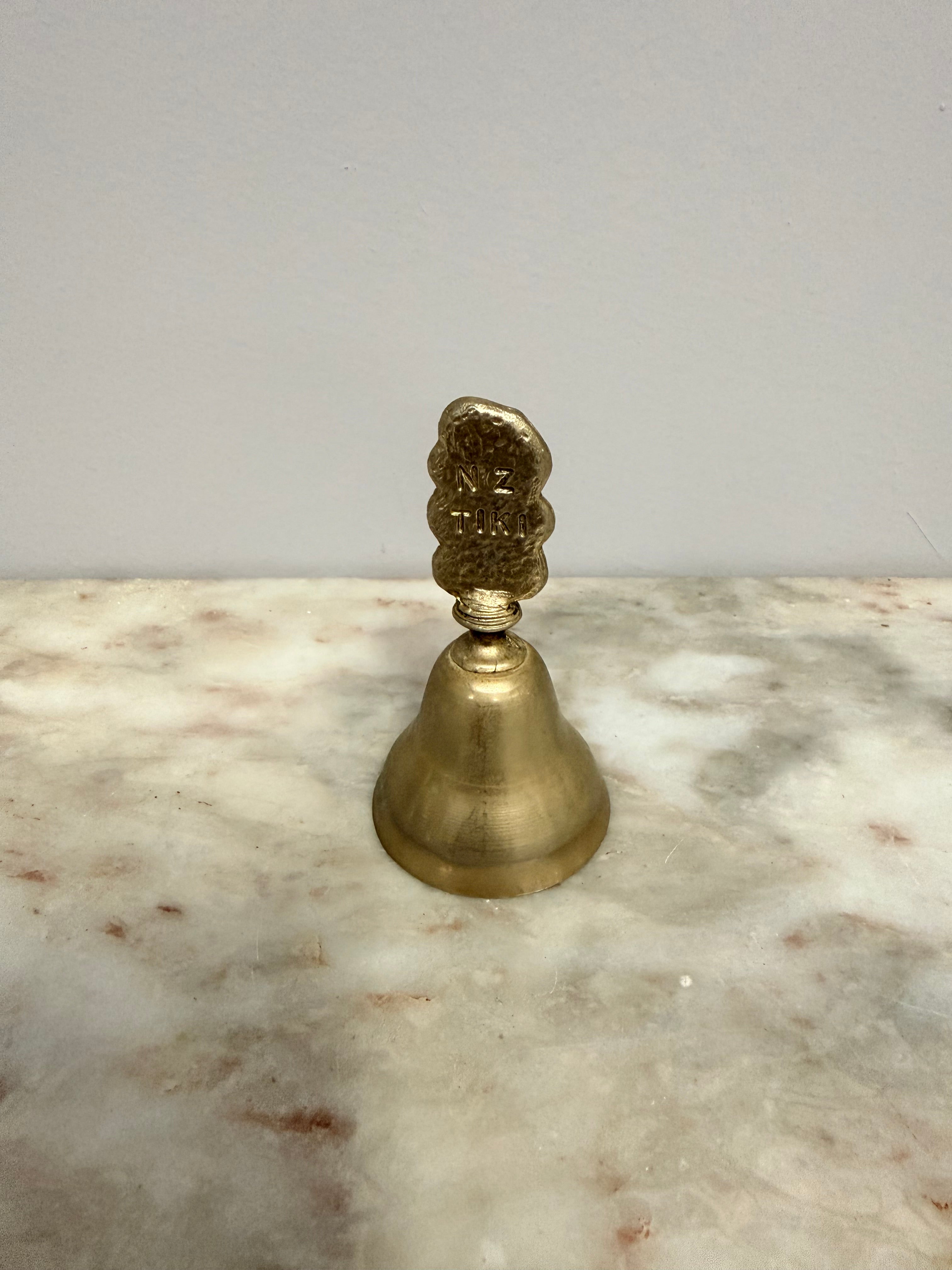 Small Vintage Mauri New Zealand Bell | Antique & Vintage | Moonee Ponds Antiques | Australia Wide