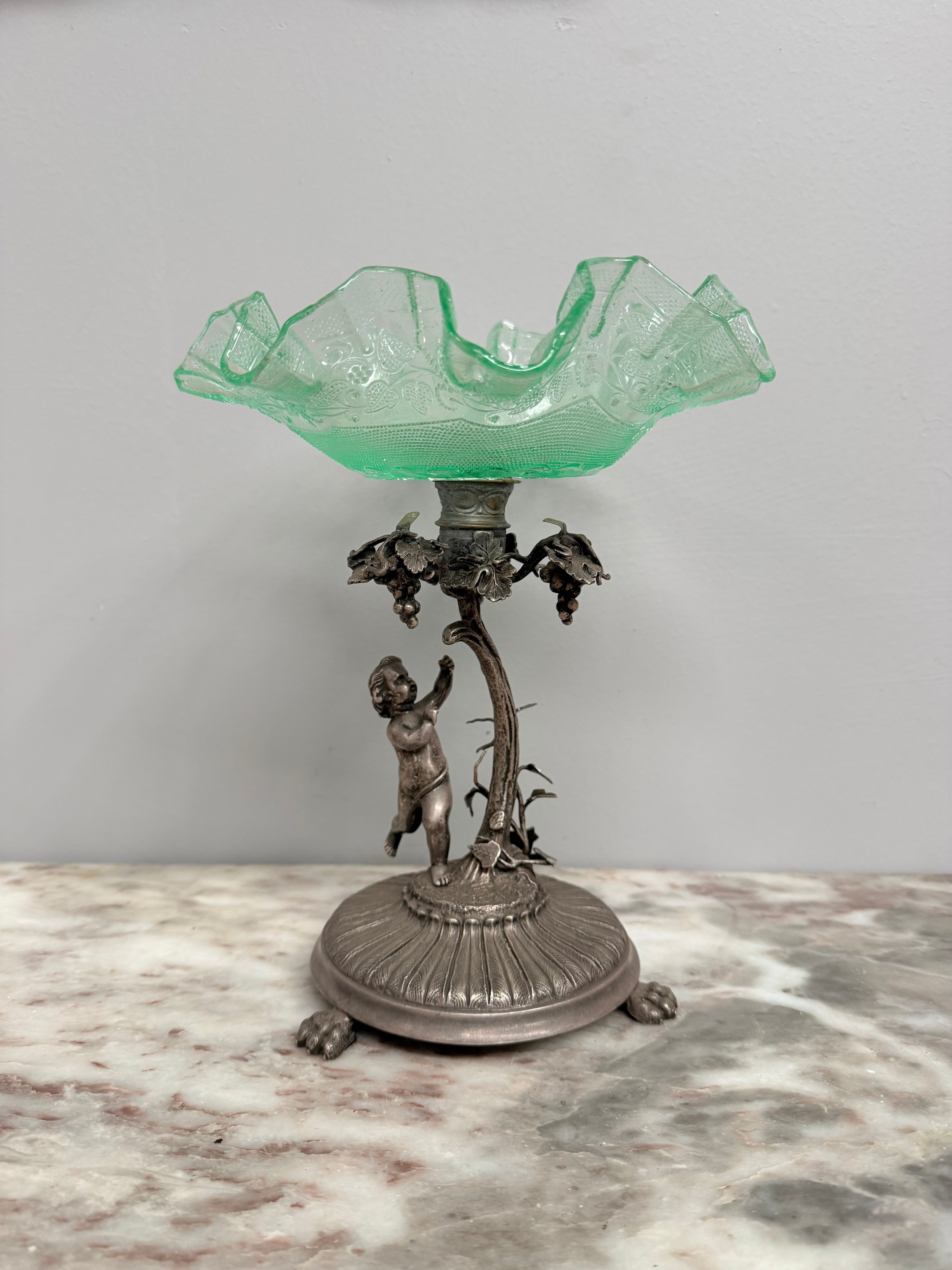 Stunning Victorian Table Centrepiece / Comport | Antique & Vintage | Moonee Ponds Antiques | Australia Wide Delivery