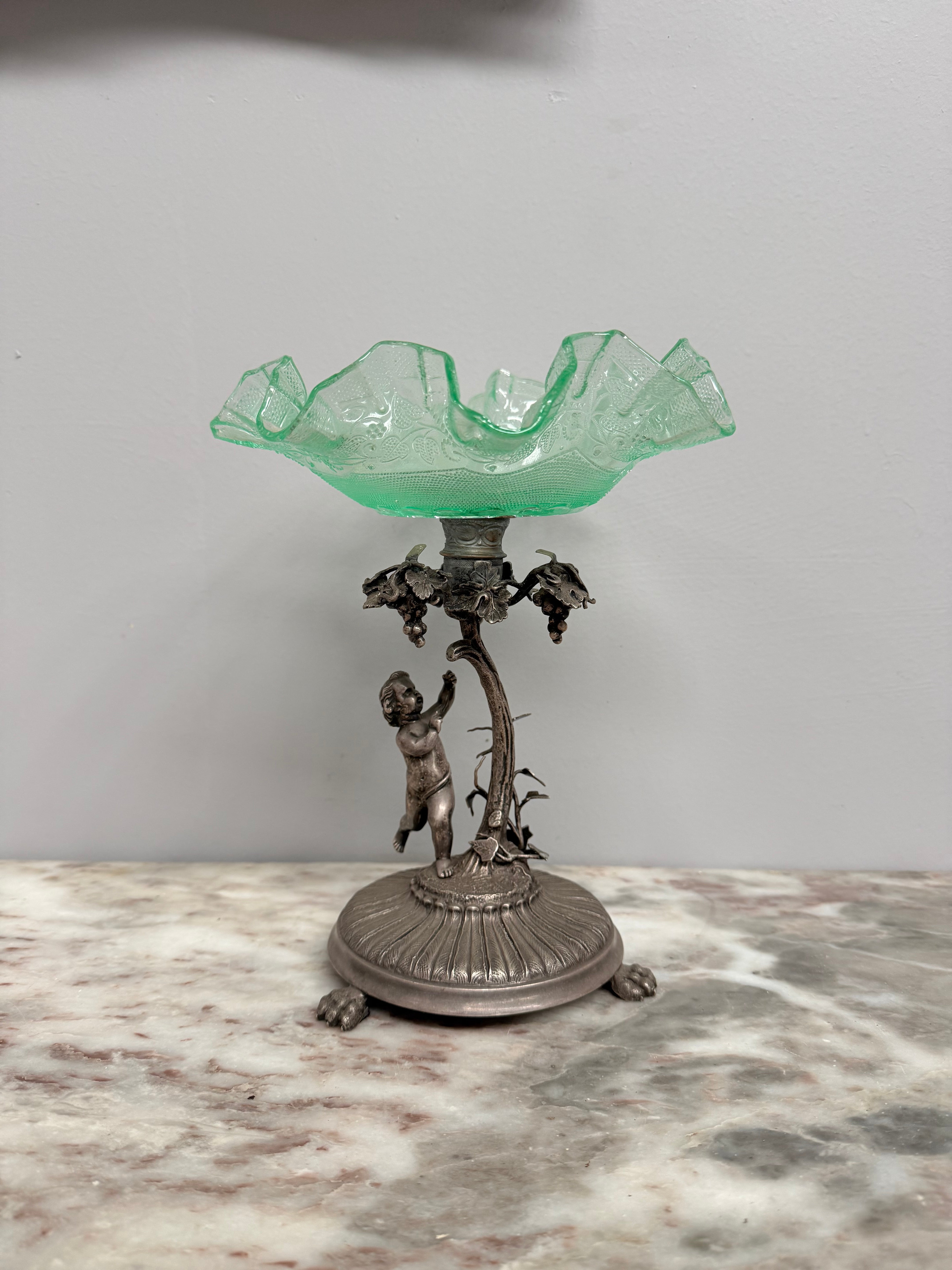 Stunning Victorian Table Centrepiece / Comport | Antique & Vintage | Moonee Ponds Antiques | Australia Wide Delivery