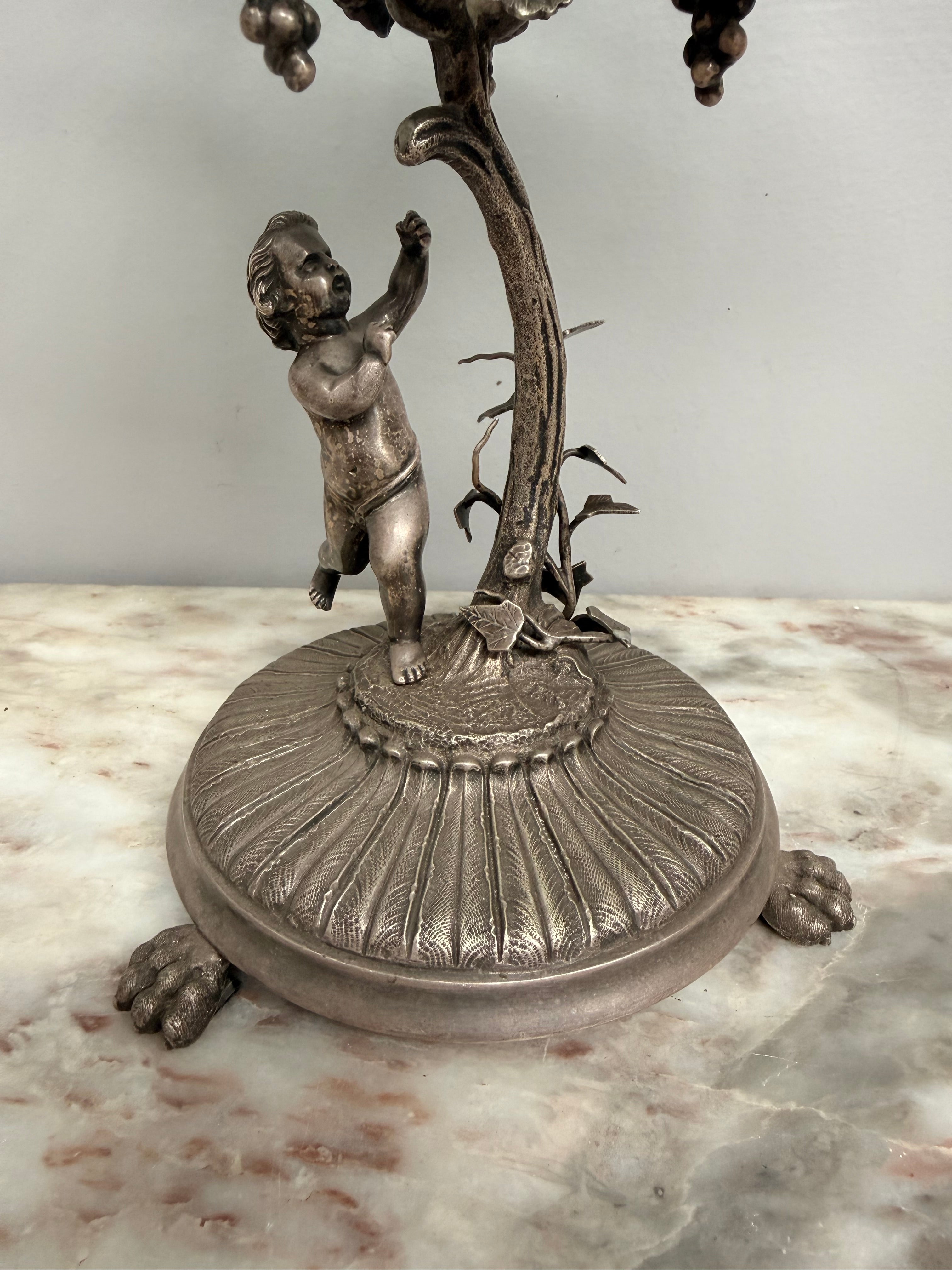 Stunning Victorian Table Centrepiece / Comport | Antique & Vintage | Moonee Ponds Antiques | Australia Wide Delivery