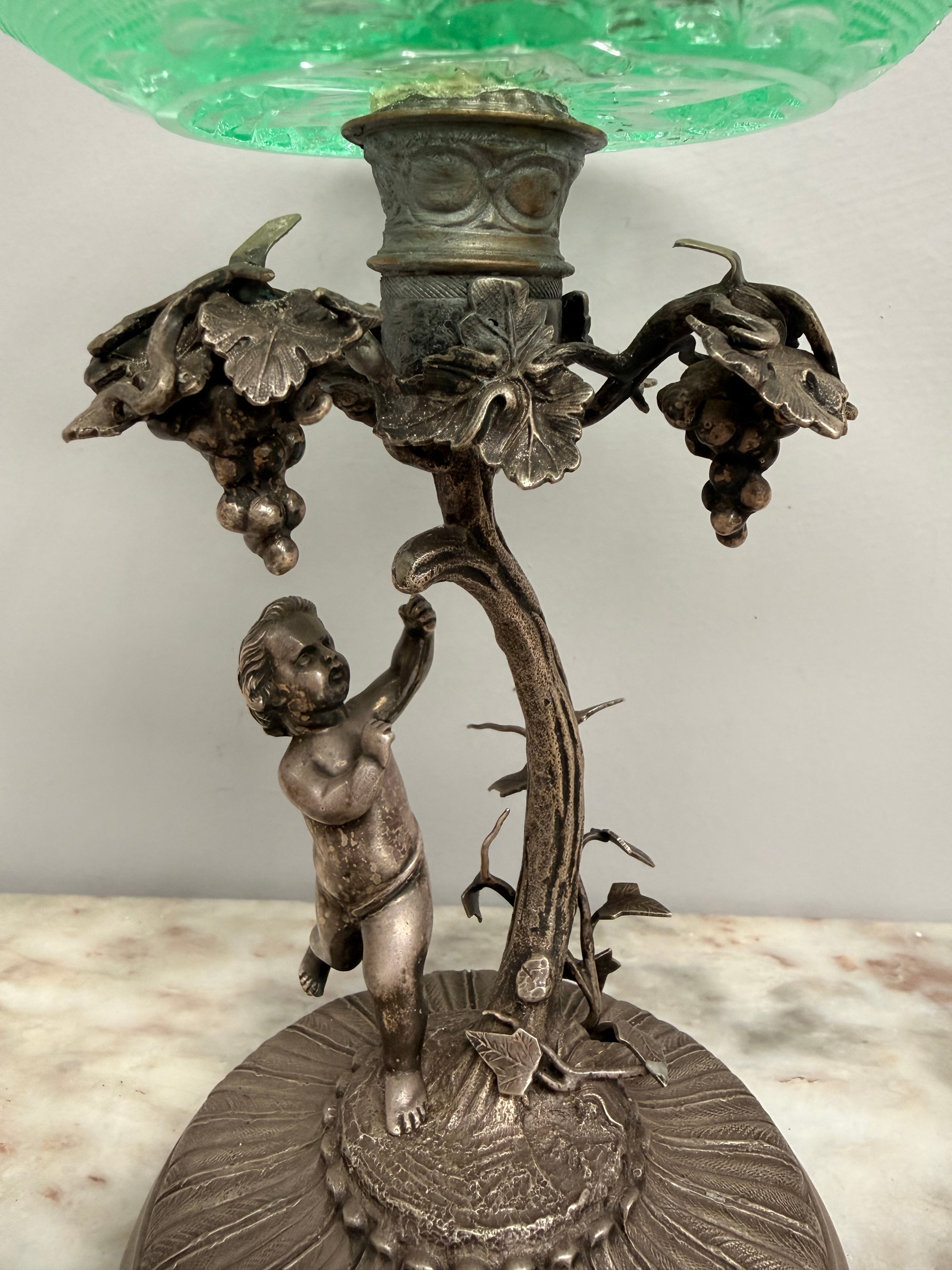 Stunning Victorian Table Centrepiece / Comport | Antique & Vintage | Moonee Ponds Antiques | Australia Wide Delivery