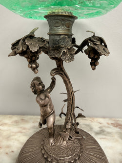 Stunning Victorian Table Centrepiece / Comport | Antique & Vintage | Moonee Ponds Antiques | Australia Wide Delivery