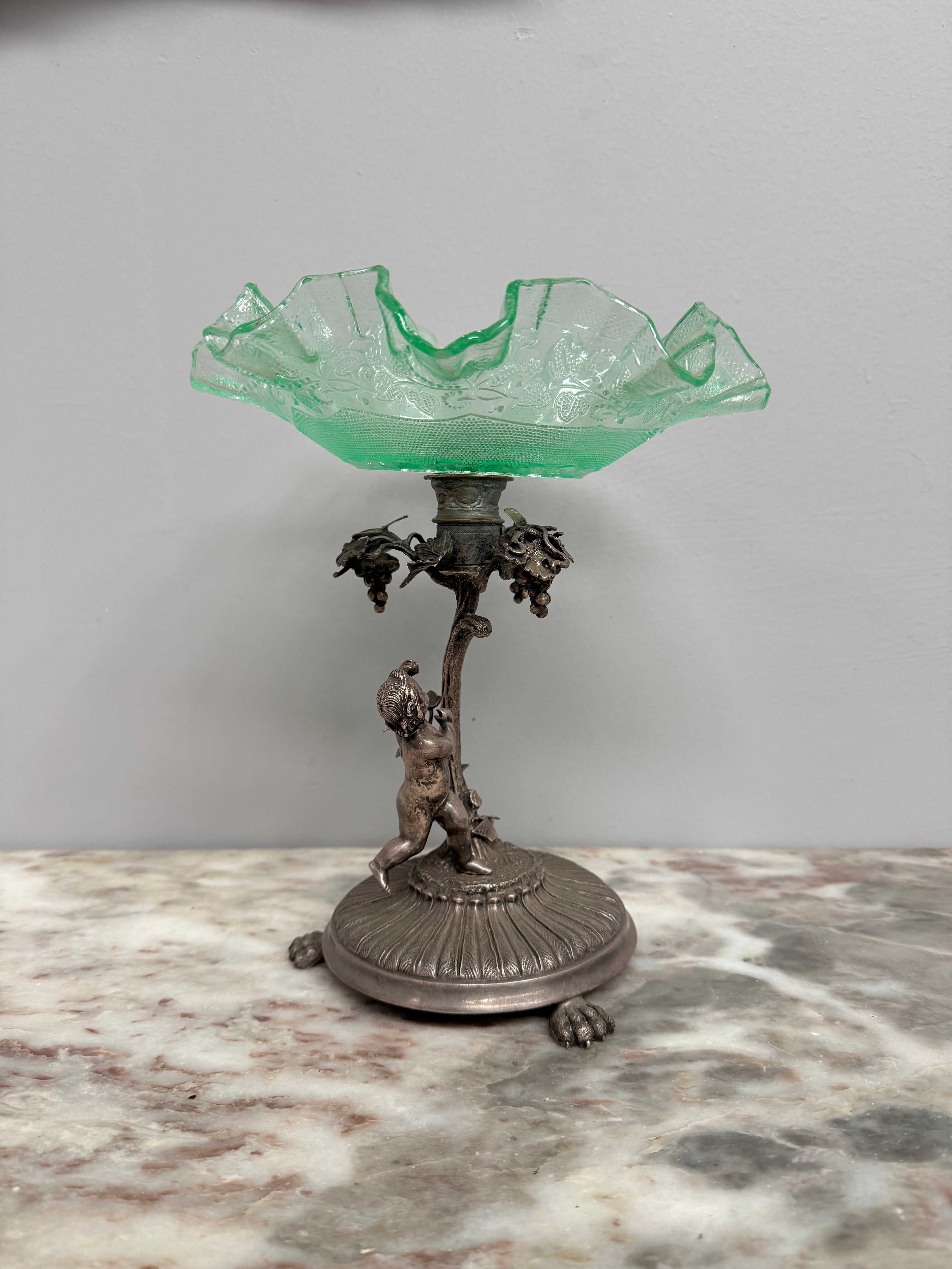 Stunning Victorian Table Centrepiece / Comport | Antique & Vintage | Moonee Ponds Antiques | Australia Wide Delivery