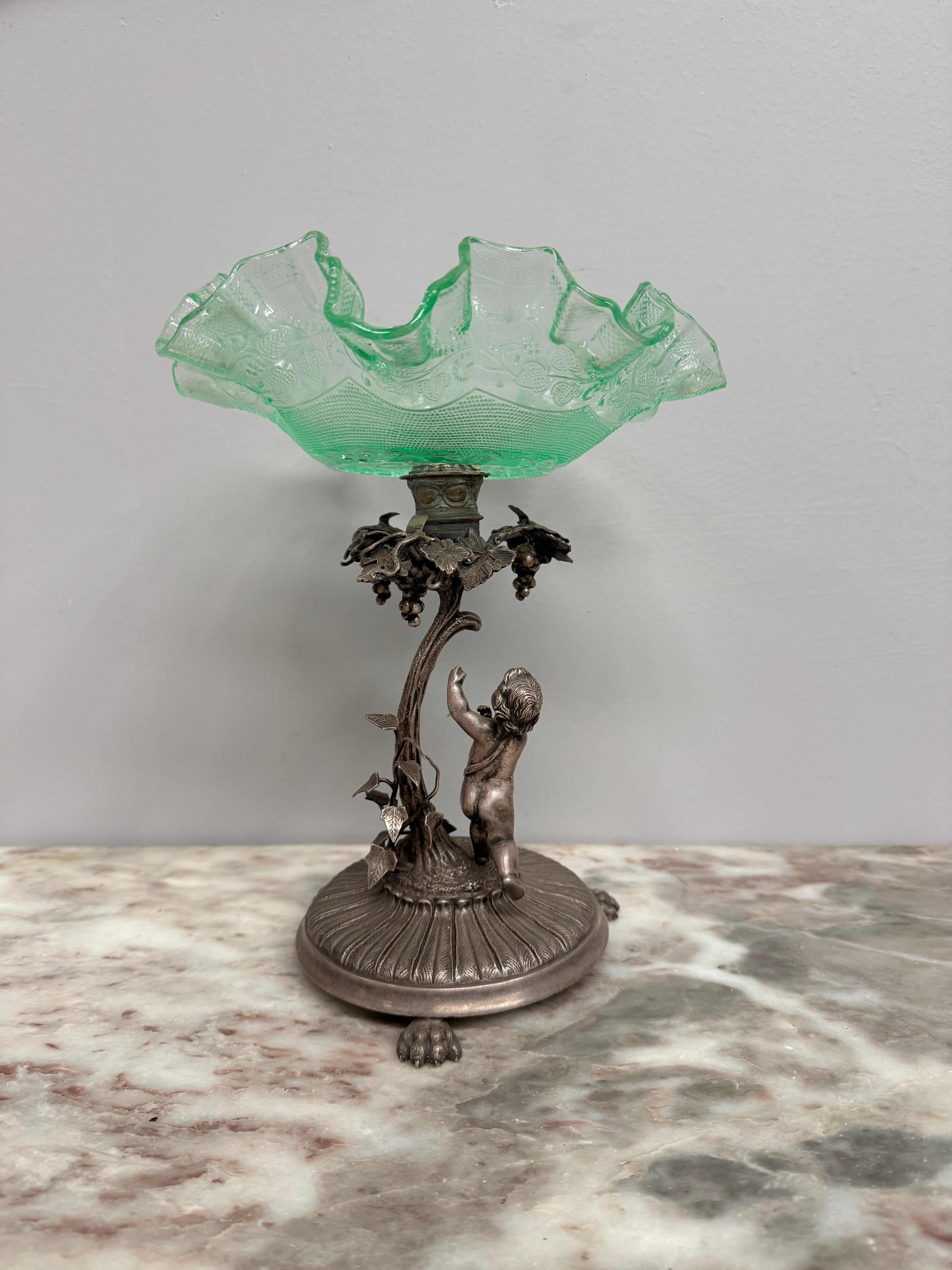Stunning Victorian Table Centrepiece / Comport | Antique & Vintage | Moonee Ponds Antiques | Australia Wide Delivery