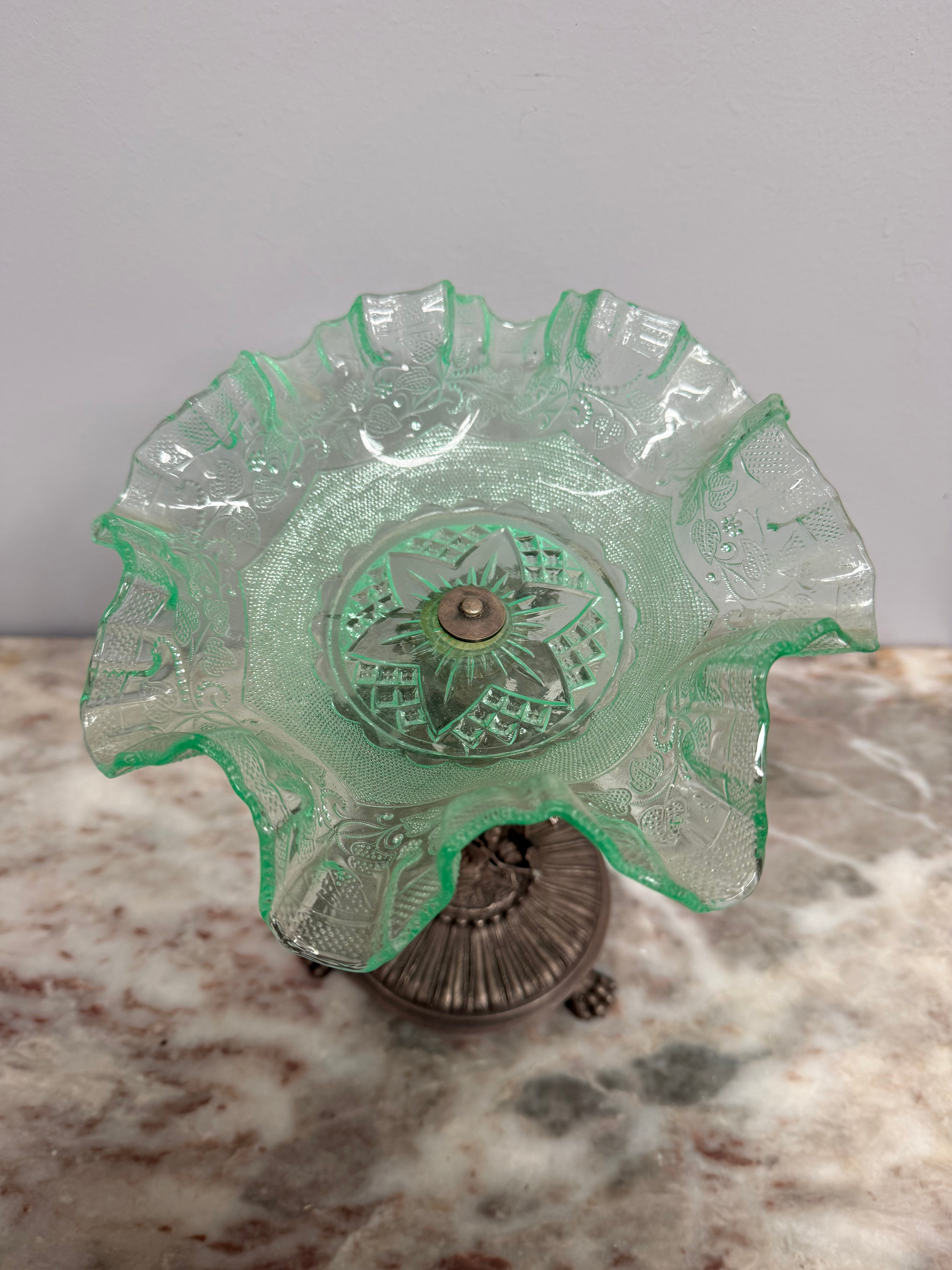 Stunning Victorian Table Centrepiece / Comport | Antique & Vintage | Moonee Ponds Antiques | Australia Wide Delivery